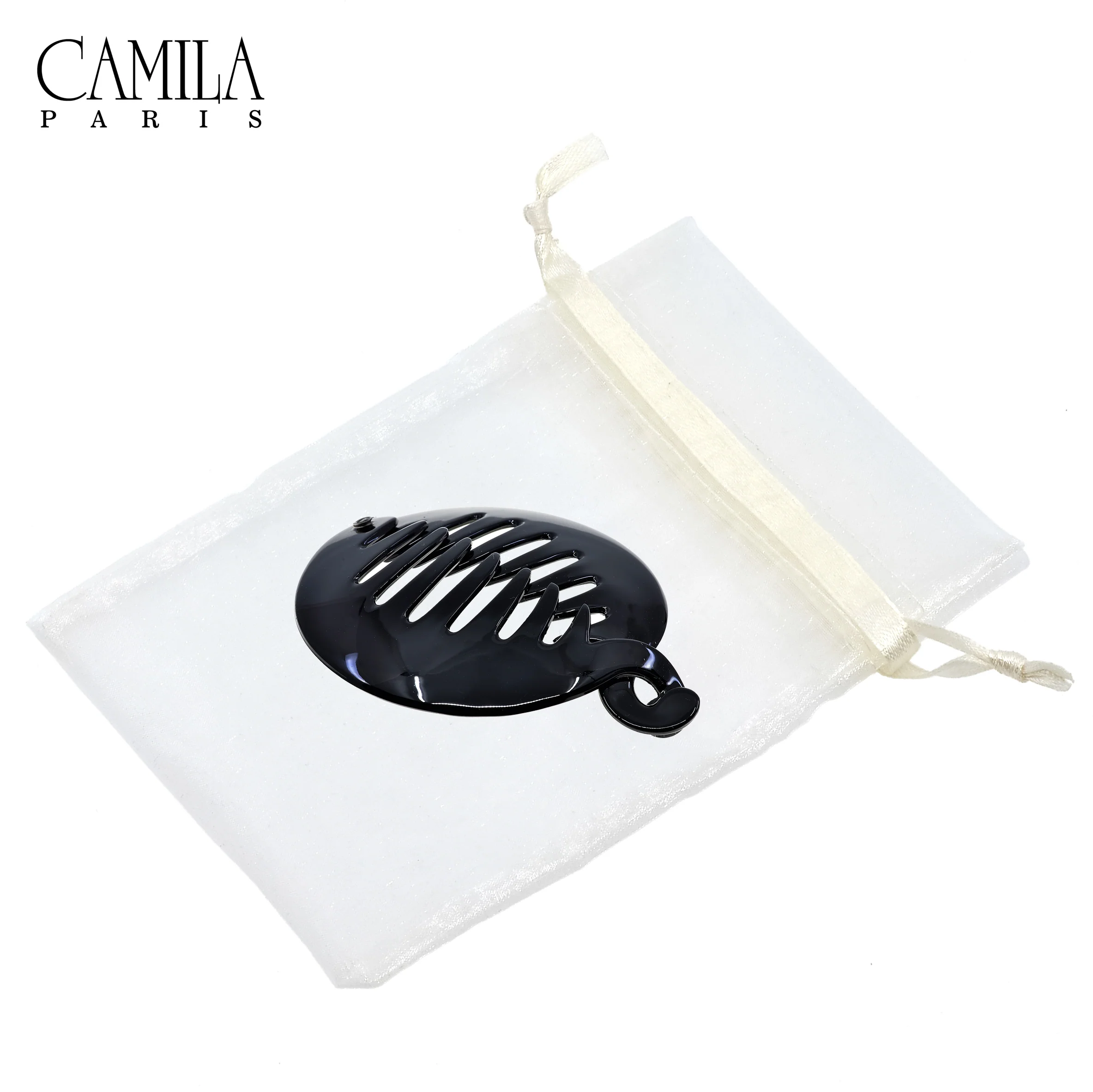 Camila Paris Hair Banana Clips - Image 24
