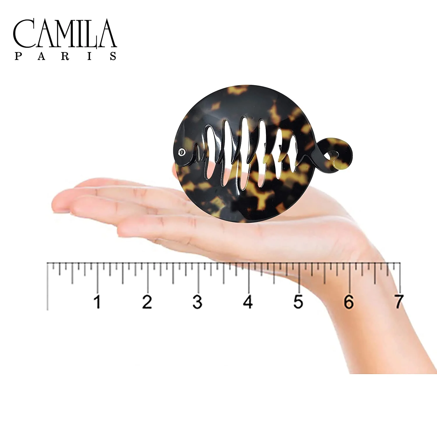 Camila Paris Hair Banana Clips - Image 26