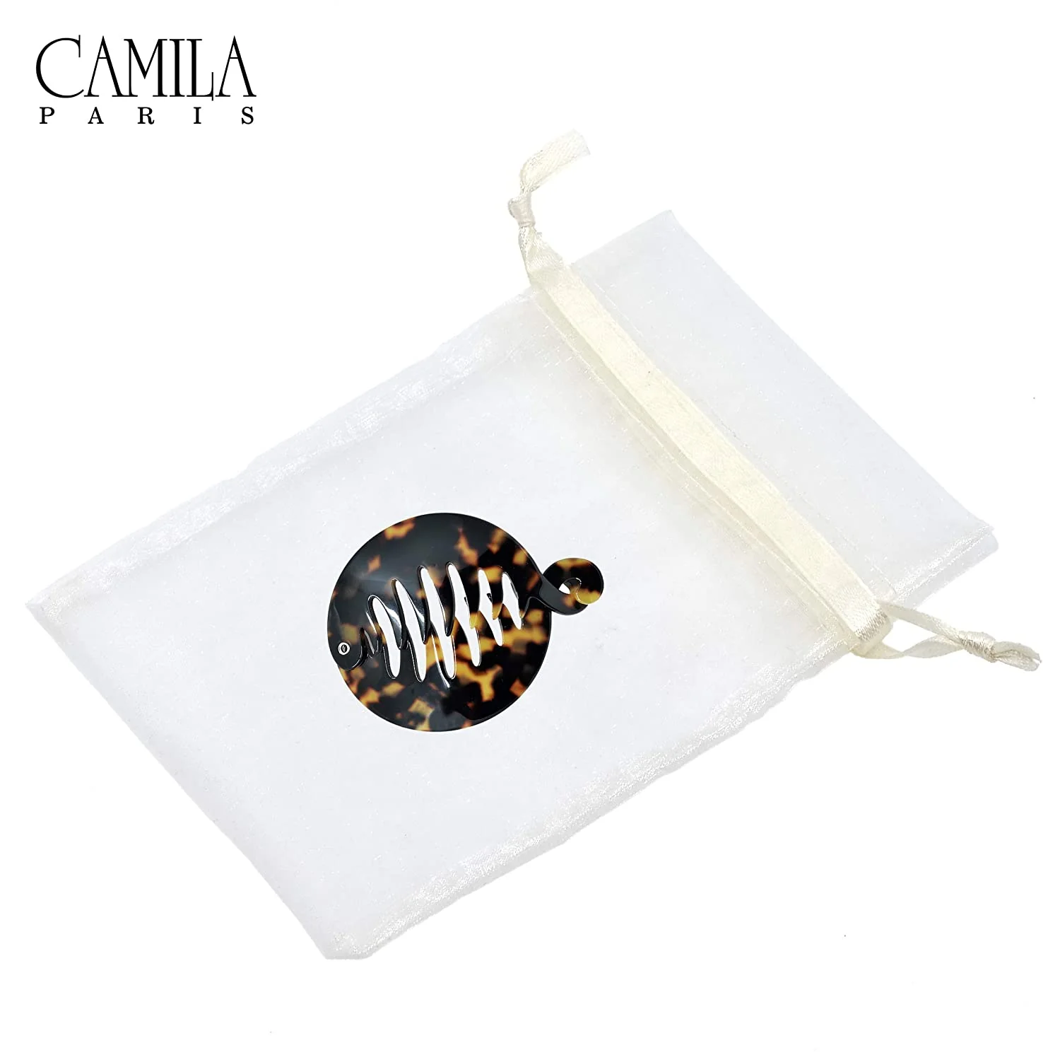 Camila Paris Hair Banana Clips - Image 28
