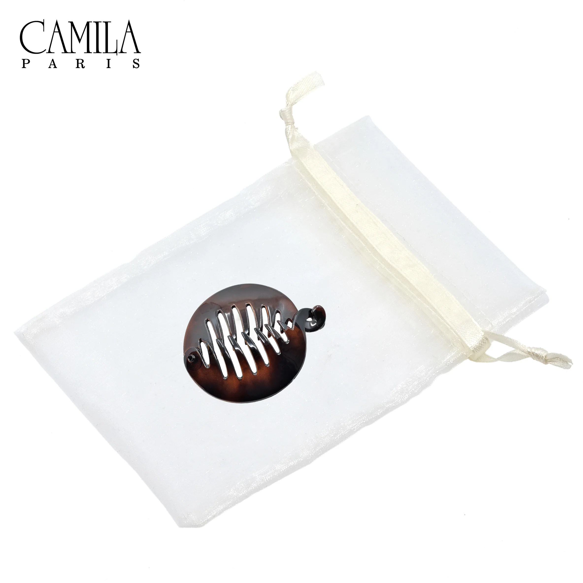 Camila Paris Hair Banana Clips - Image 4