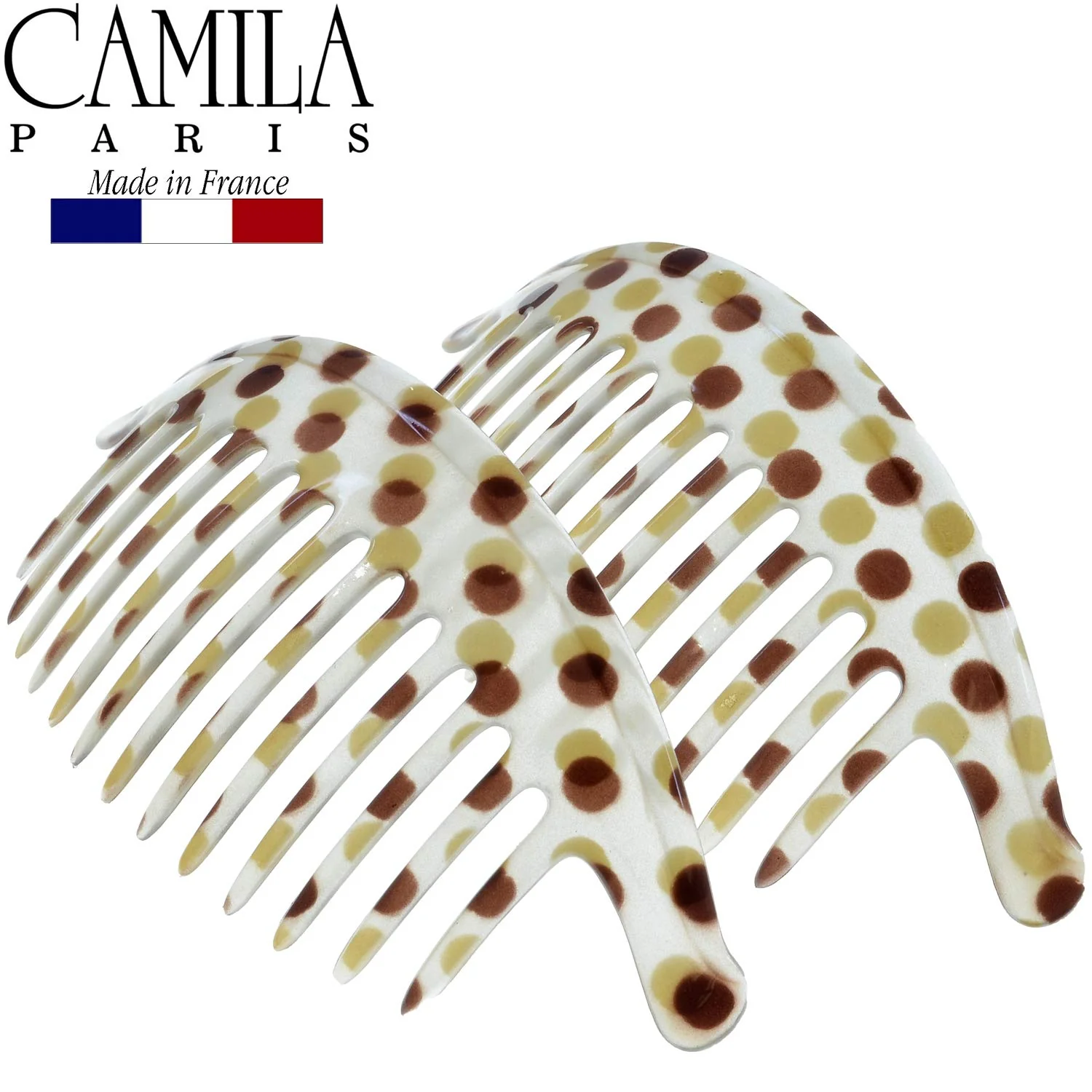 Camila Paris Hair Side Combs CP2430 - Image 16