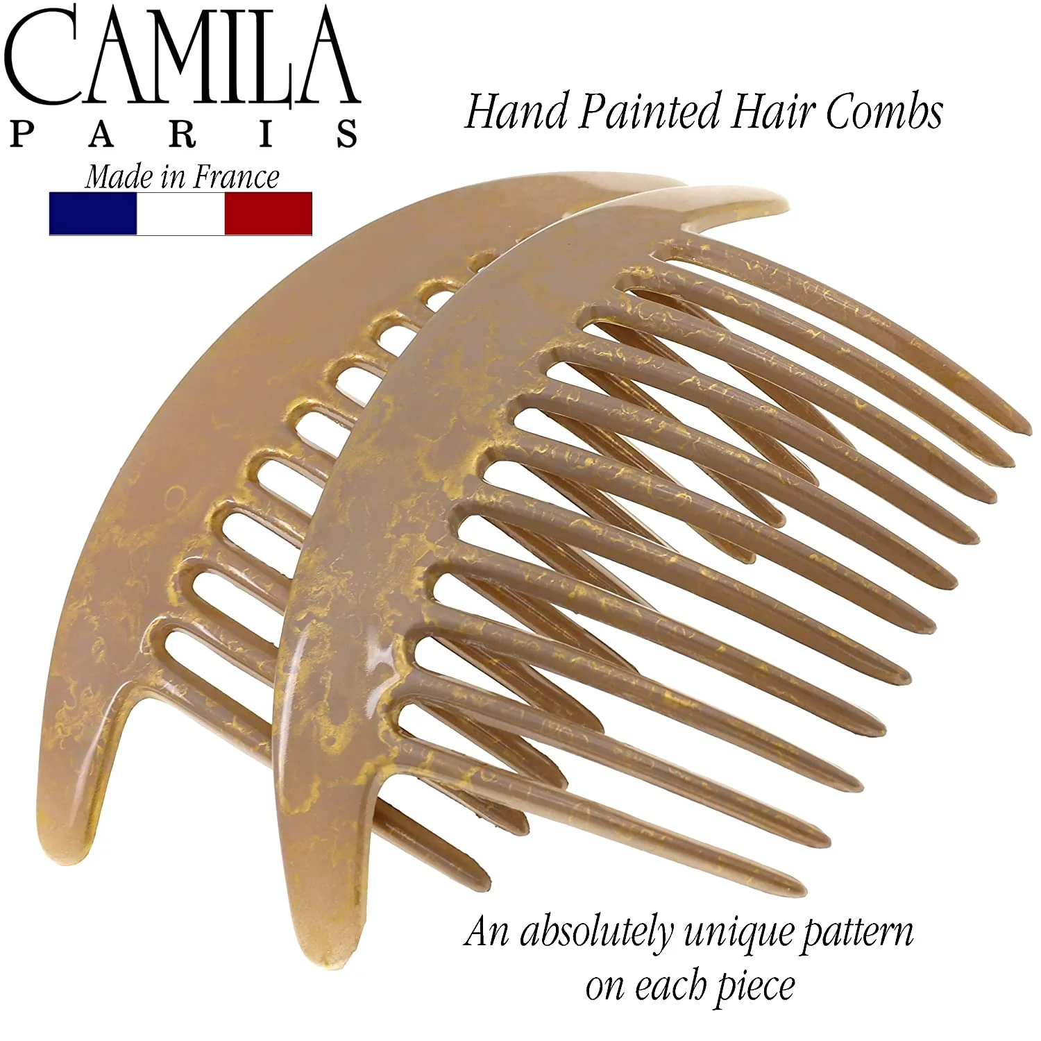 Camila Paris Hair Side Combs CP2430 - Image 19