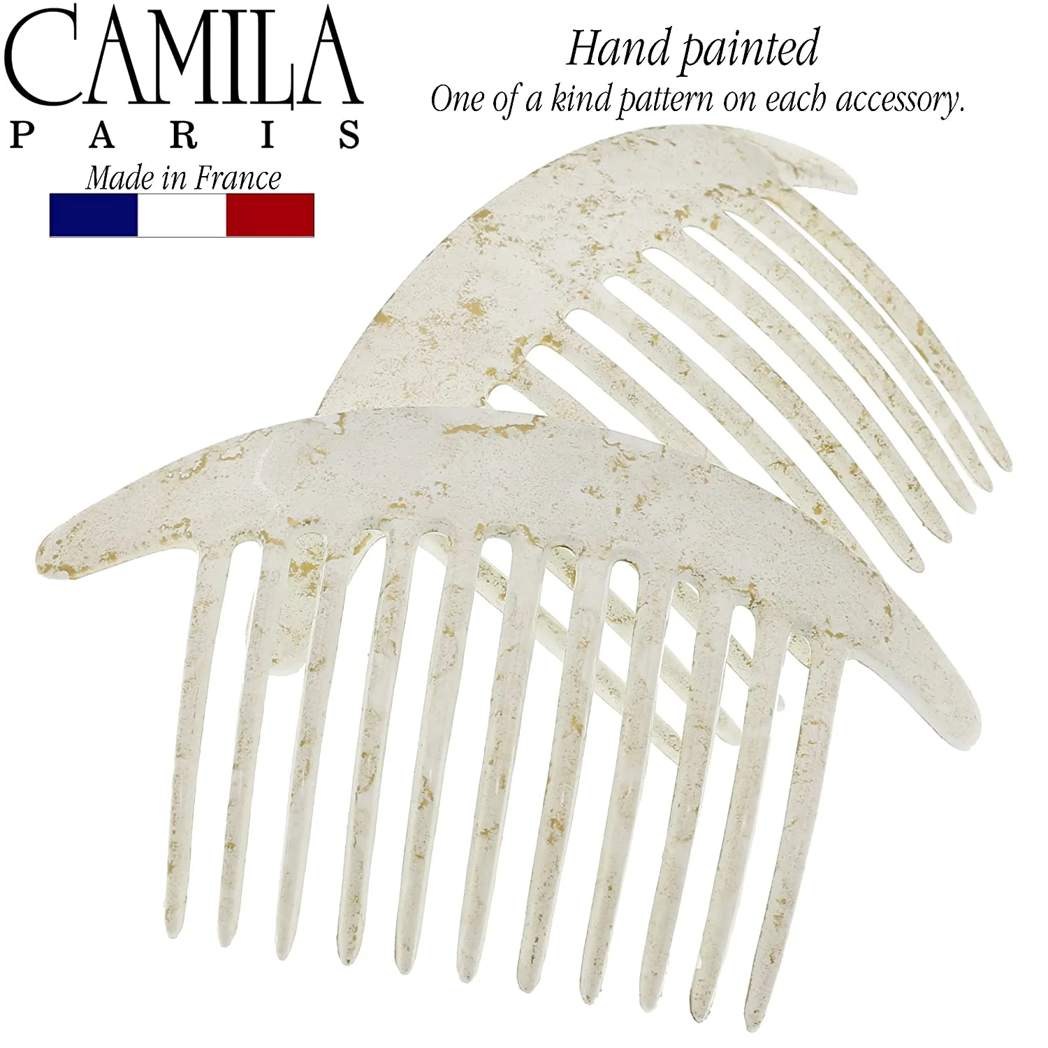 Camila Paris Hair Side Combs CP2430 - Image 23