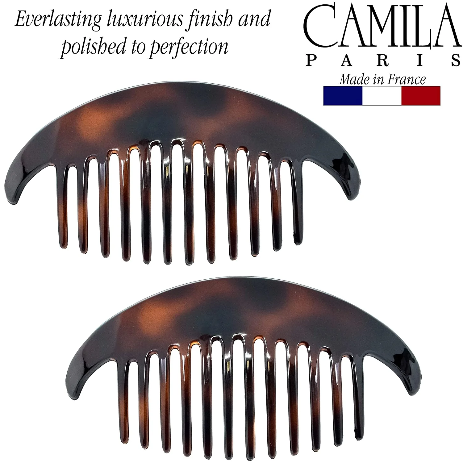 Camila Paris Hair Side Combs CP2430 - Image 3