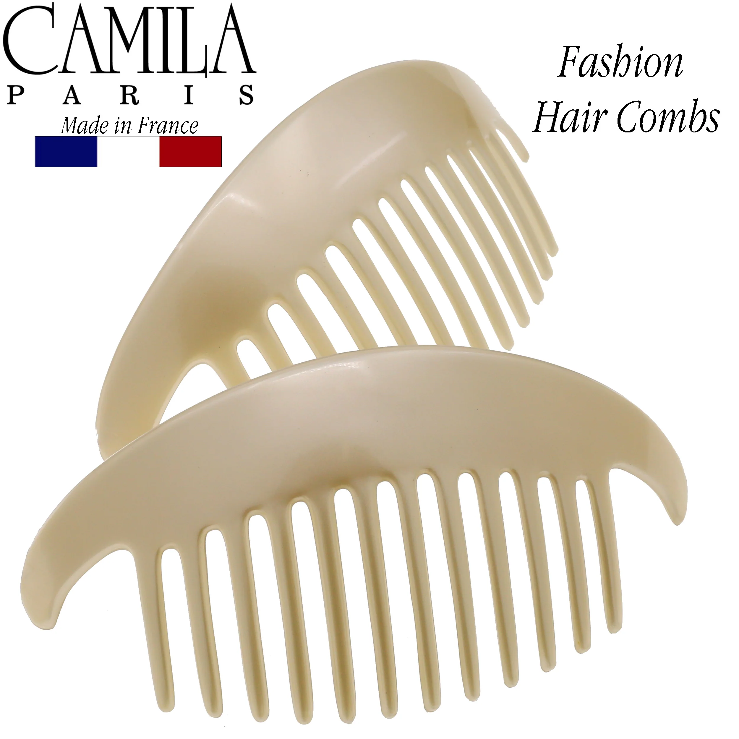 Camila Paris Hair Side Combs CP2430 - Image 31
