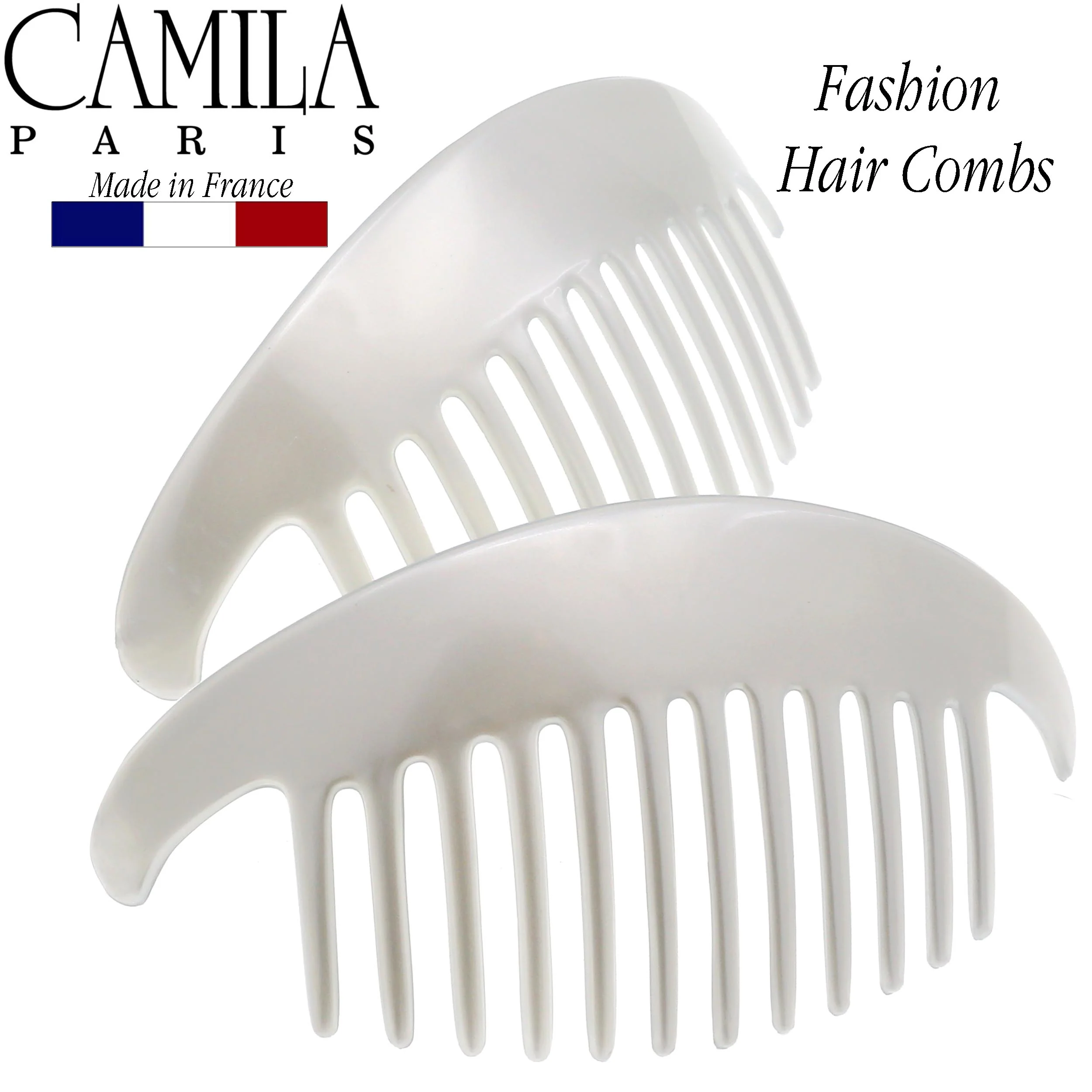 Camila Paris Hair Side Combs CP2430 - Image 7