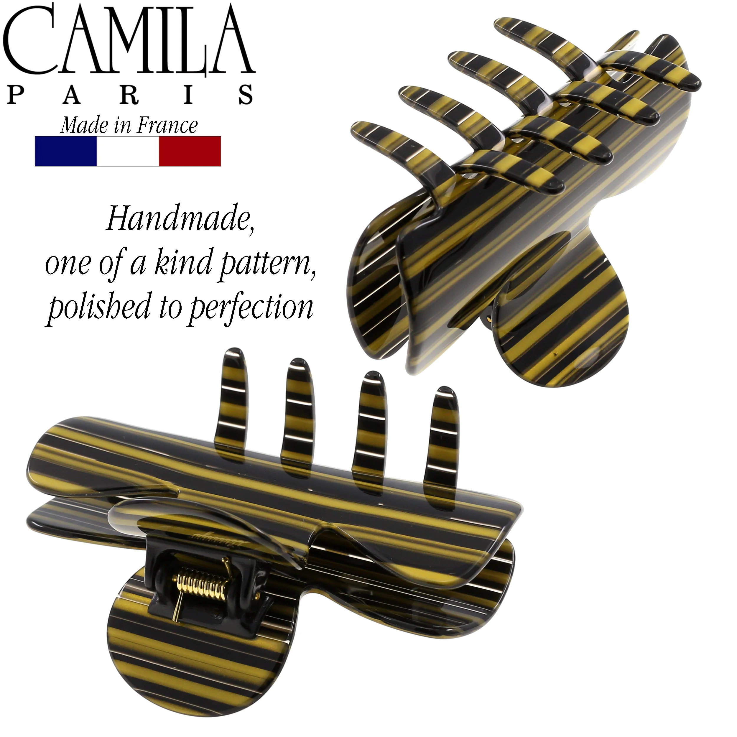 Camila Paris Hair Clips CP2439 - Image 11