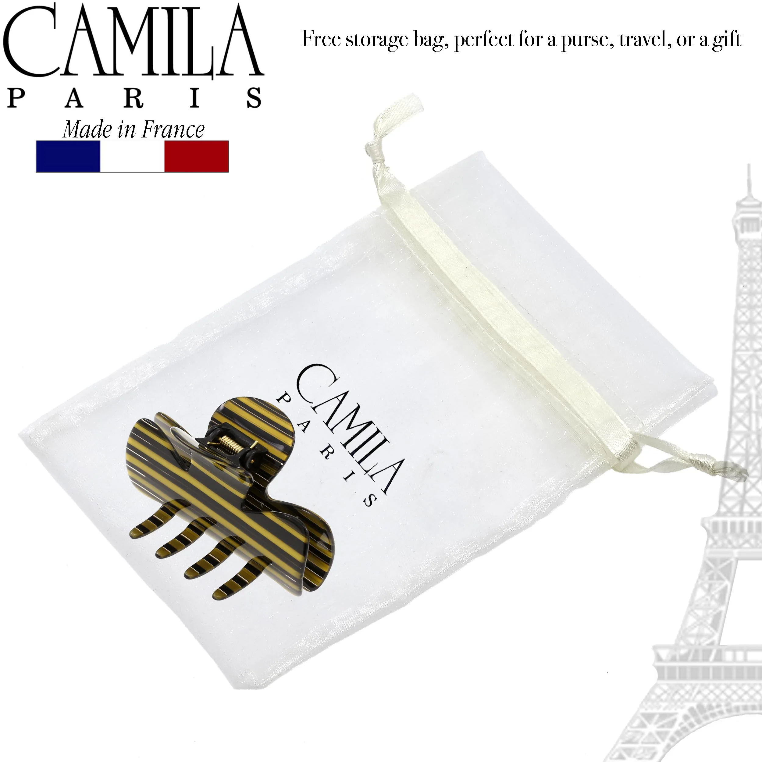 Camila Paris Hair Clips CP2439 - Image 12