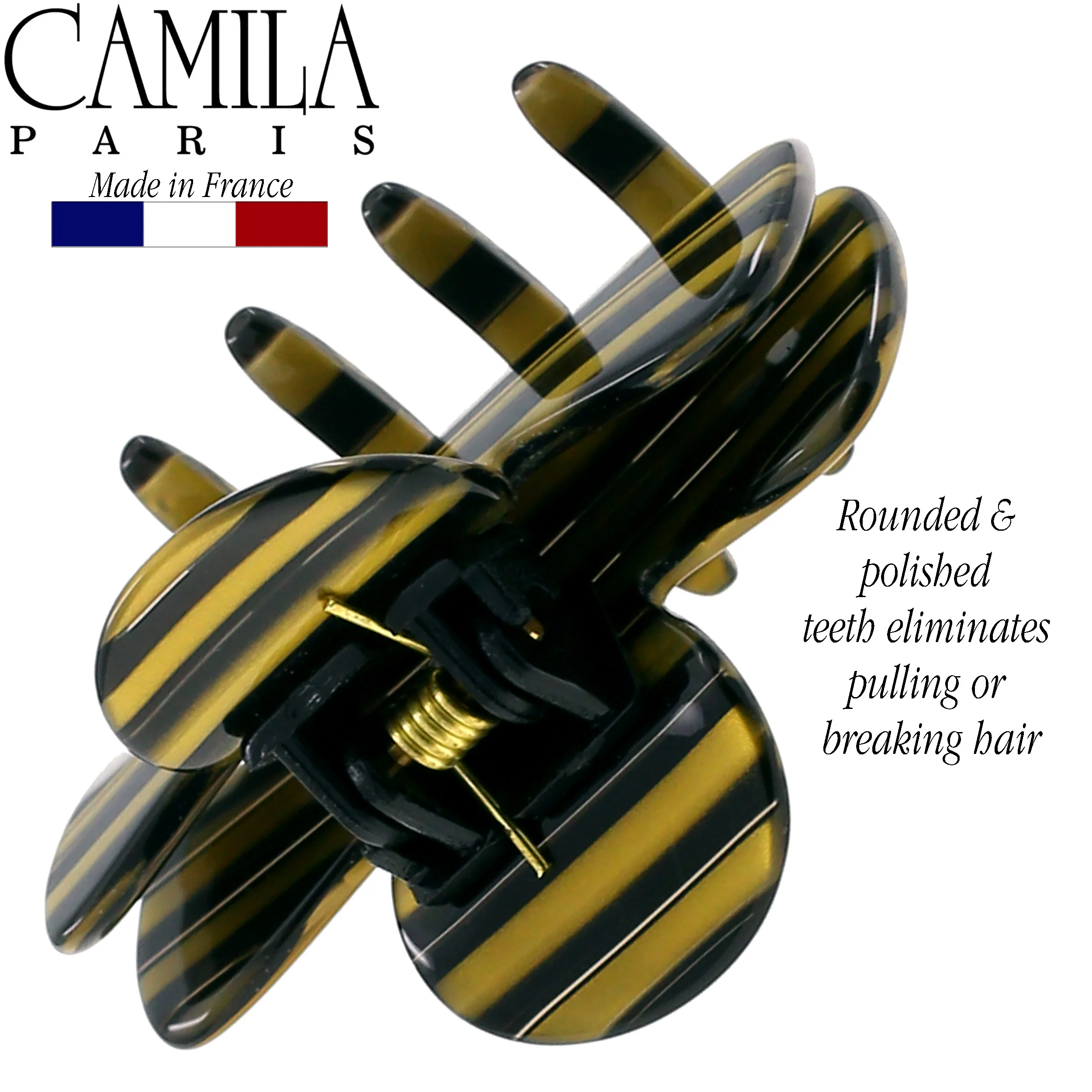 Camila Paris Hair Clips CP2439 - Image 15