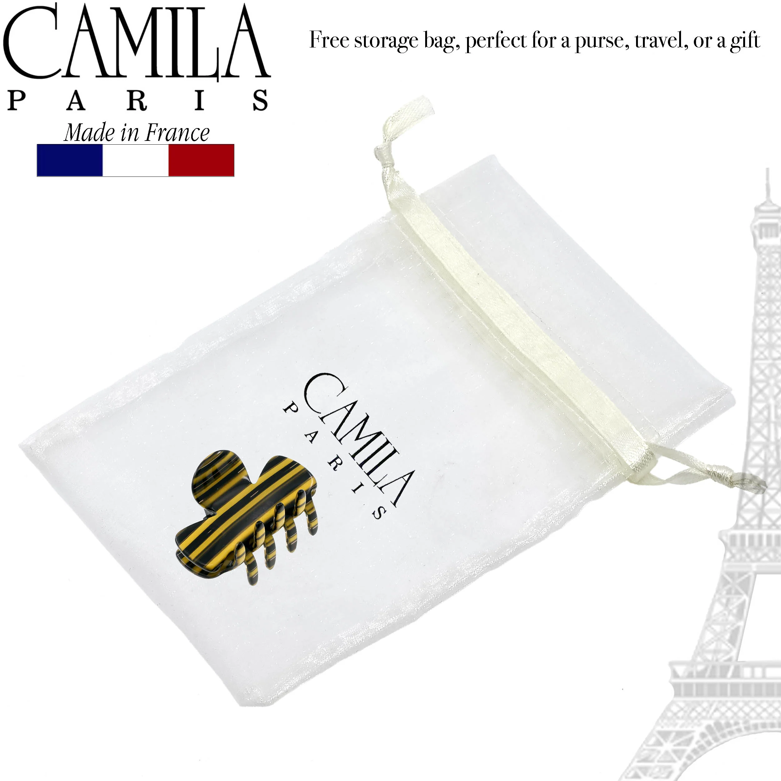 Camila Paris Hair Clips CP2439 - Image 16