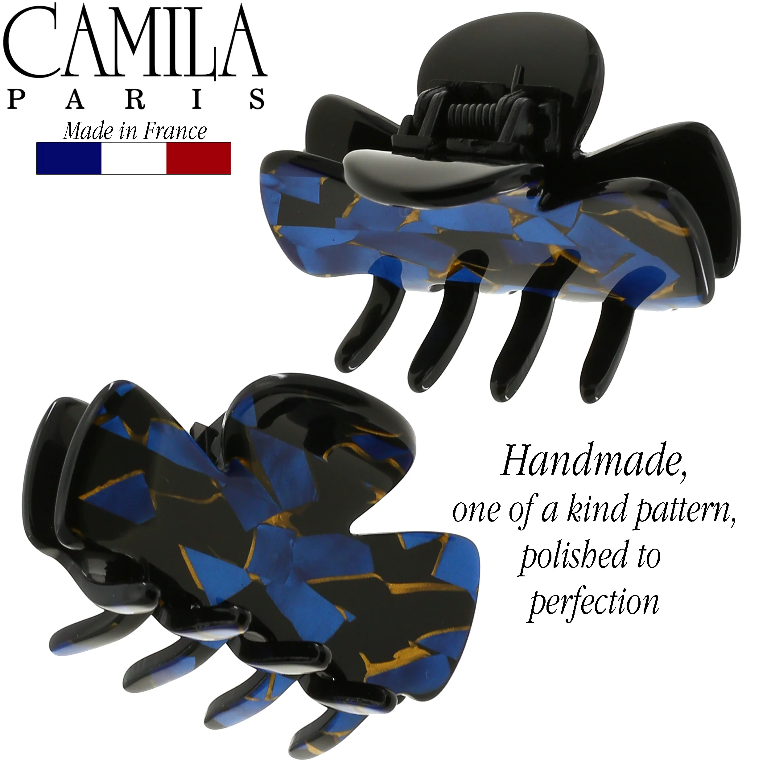Camila Paris Hair Clips CP2439 - Image 7