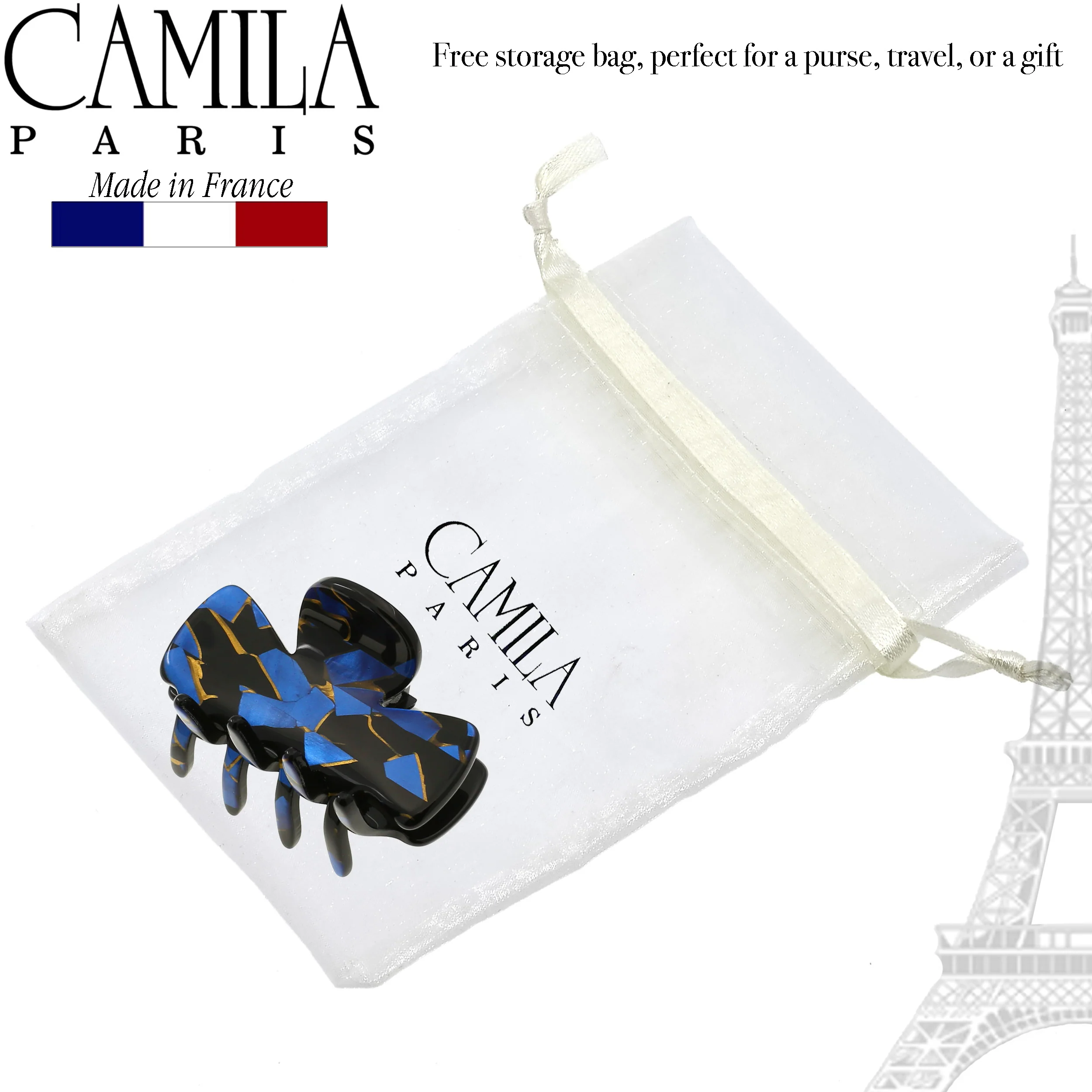 Camila Paris Hair Clips CP2439 - Image 8