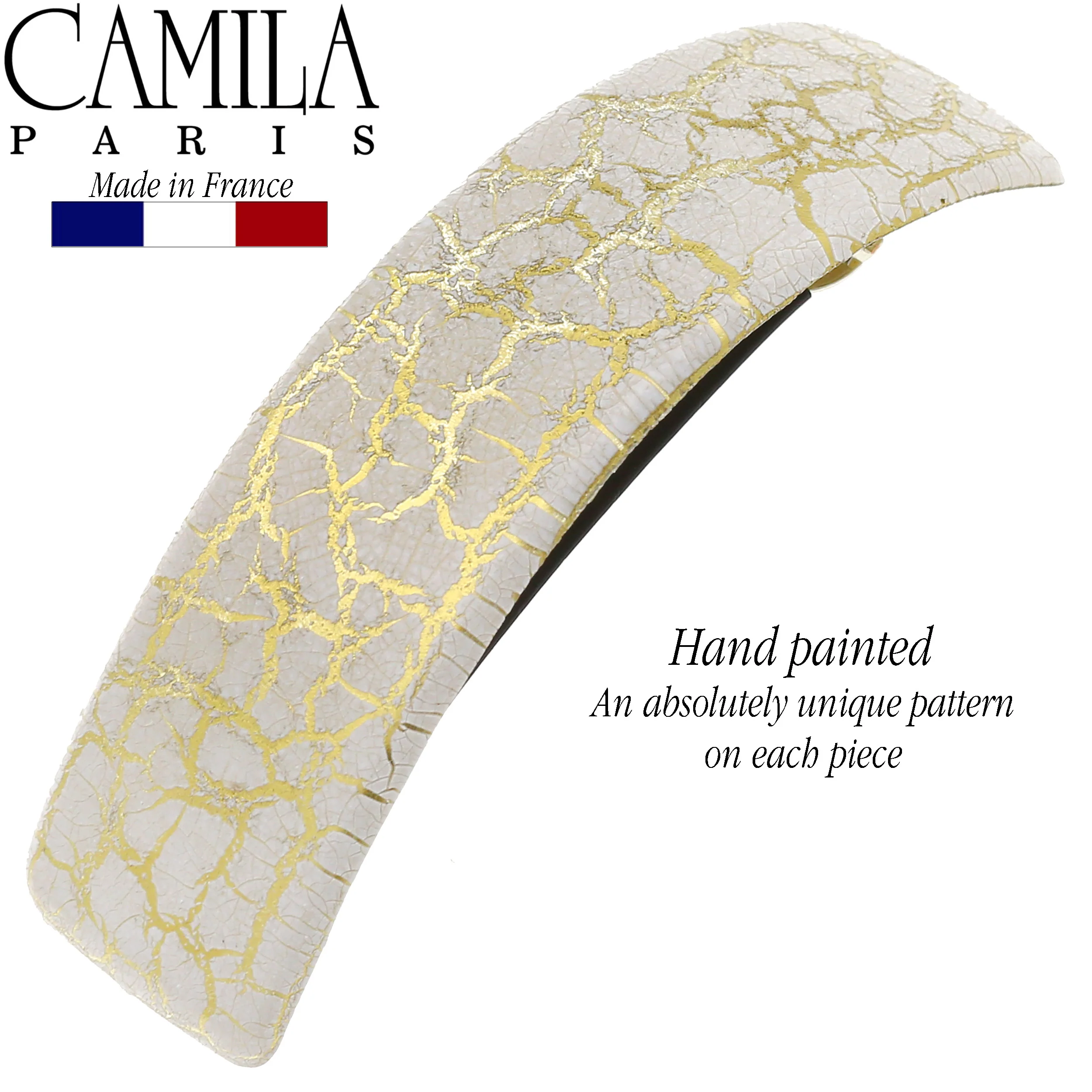 Camila Paris Hair Barrettes - Image 4