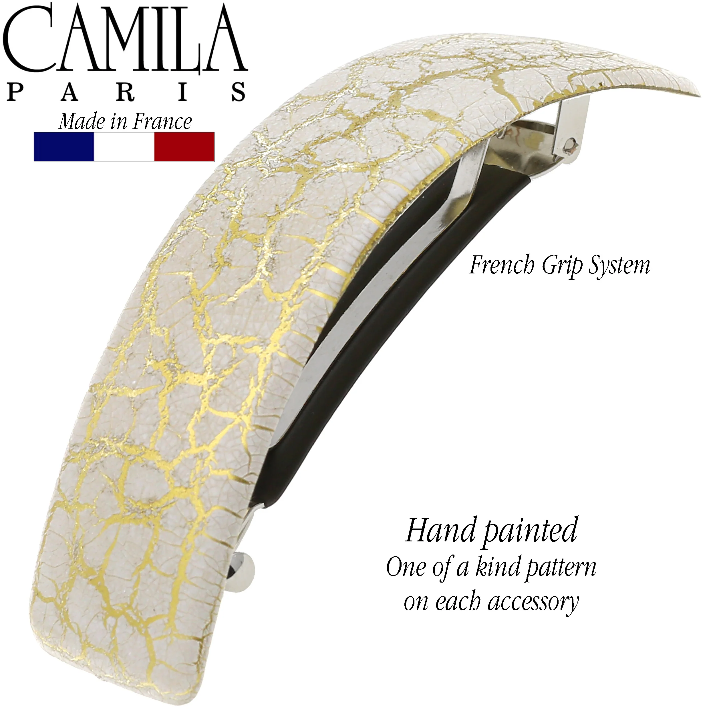 Camila Paris Hair Barrettes - Image 5
