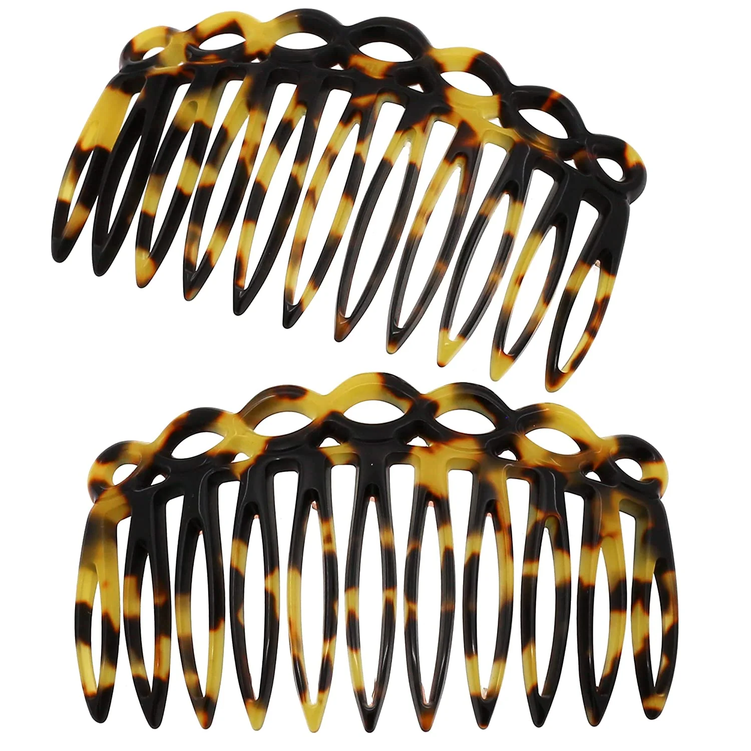 Camila Paris CP3140 Handmade French Hair Side Comb - Image 7