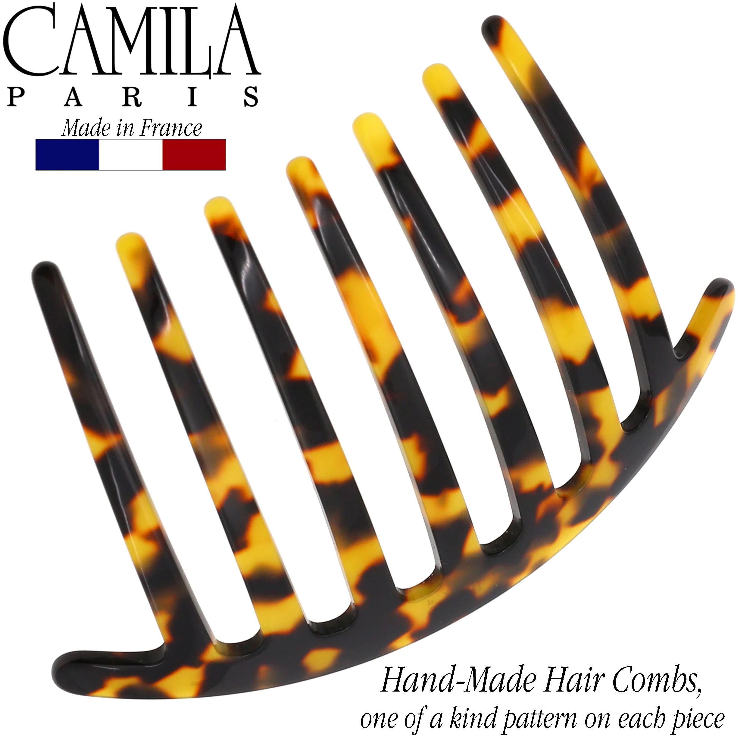 Camila Paris Hair Side Combs CP3187 - Image 15
