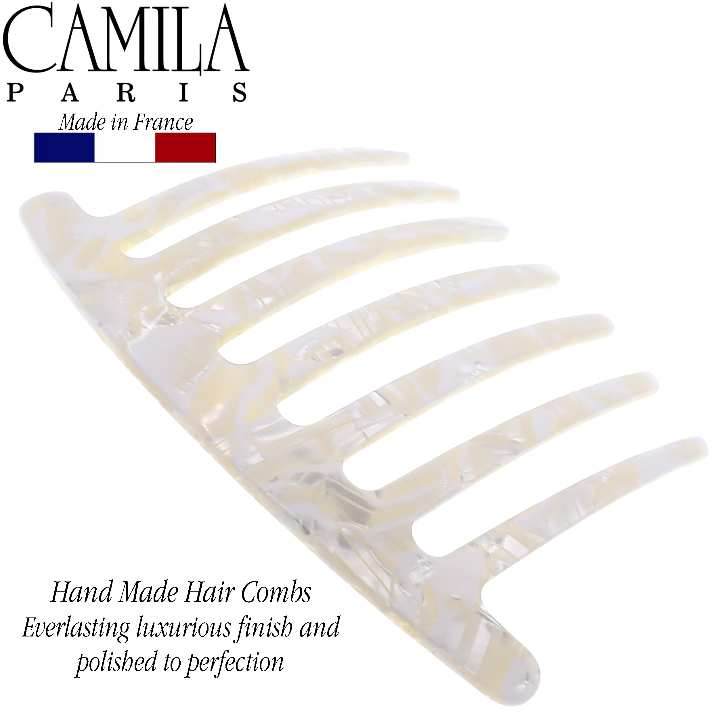 Camila Paris Hair Side Combs CP3187 - Image 19