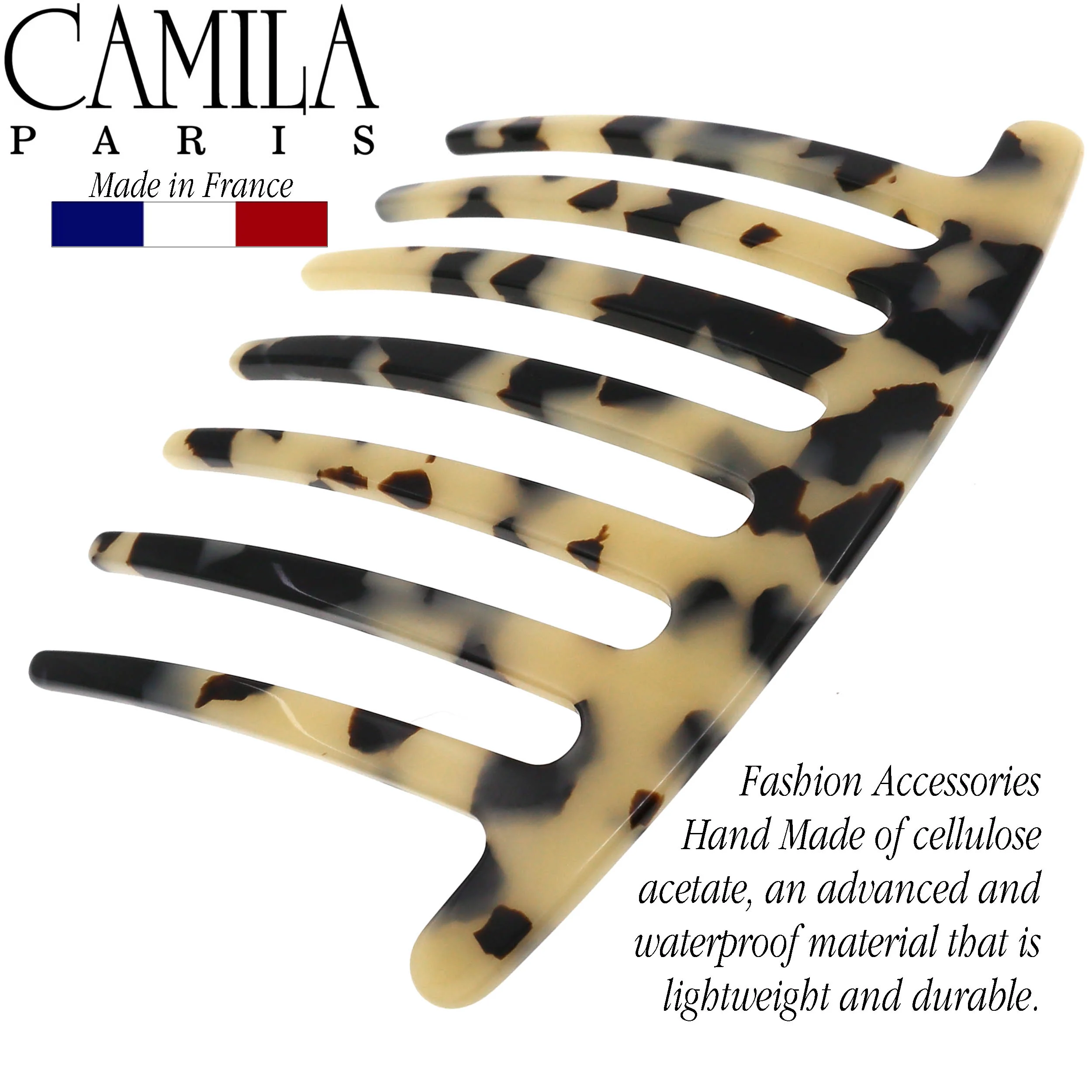 Camila Paris Hair Side Combs CP3187 - Image 23