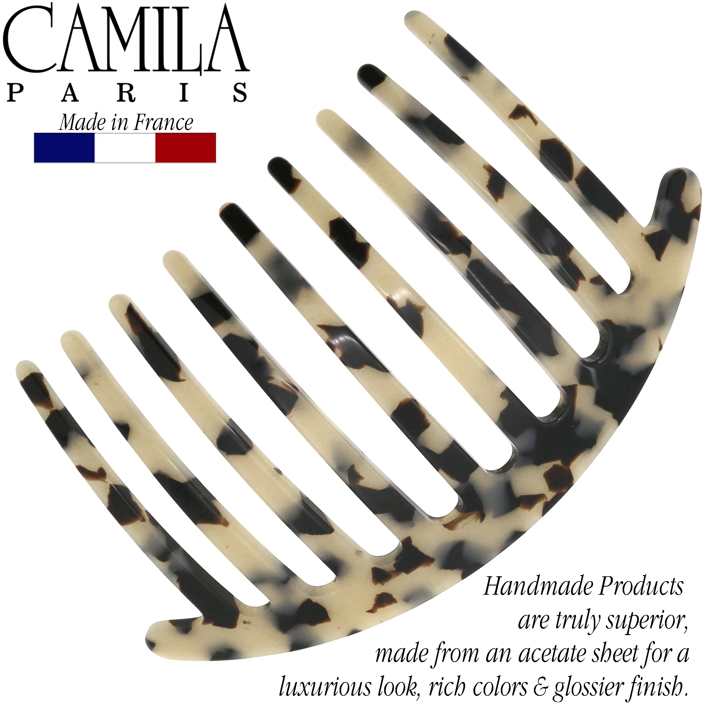 Camila Paris Hair Side Combs CP3187 - Image 27
