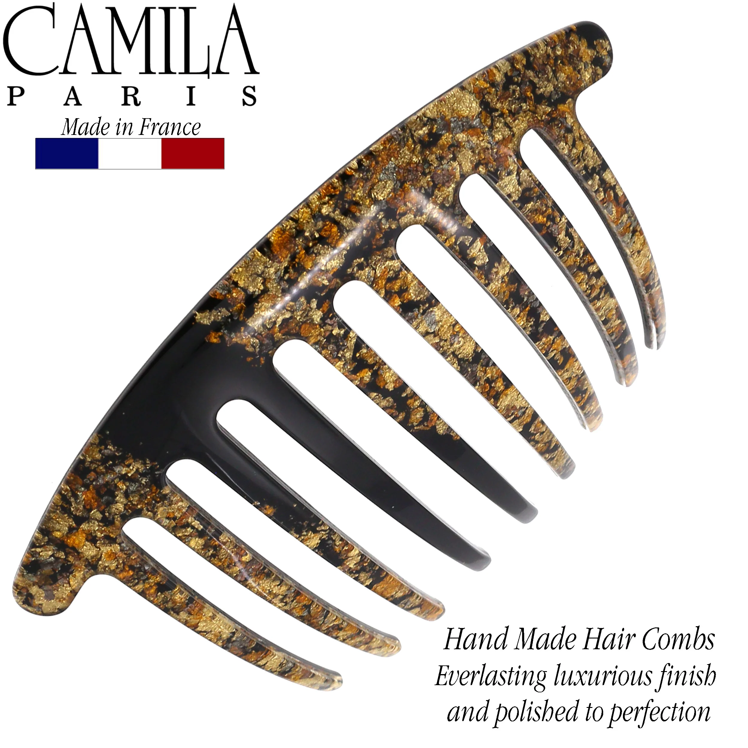Camila Paris Hair Side Combs CP3187 - Image 31