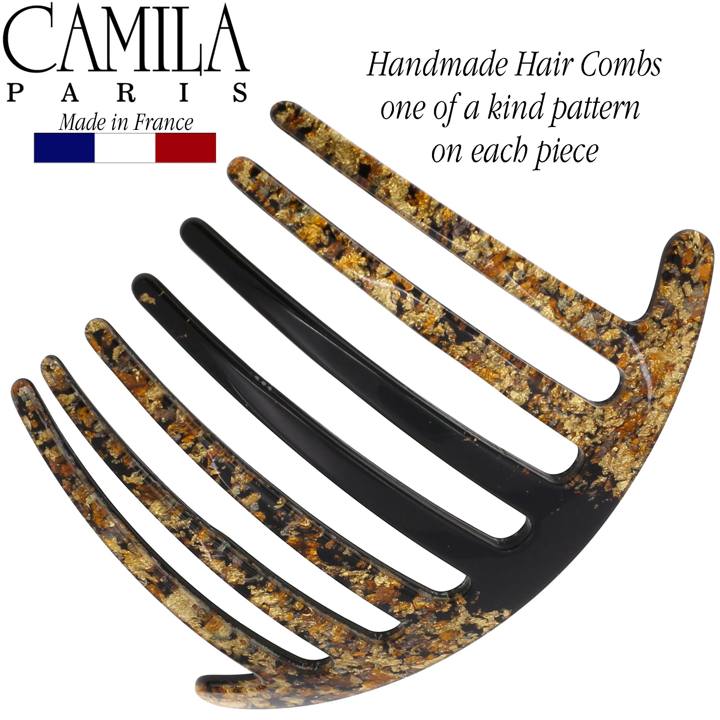 Camila Paris Hair Side Combs CP3187 - Image 39