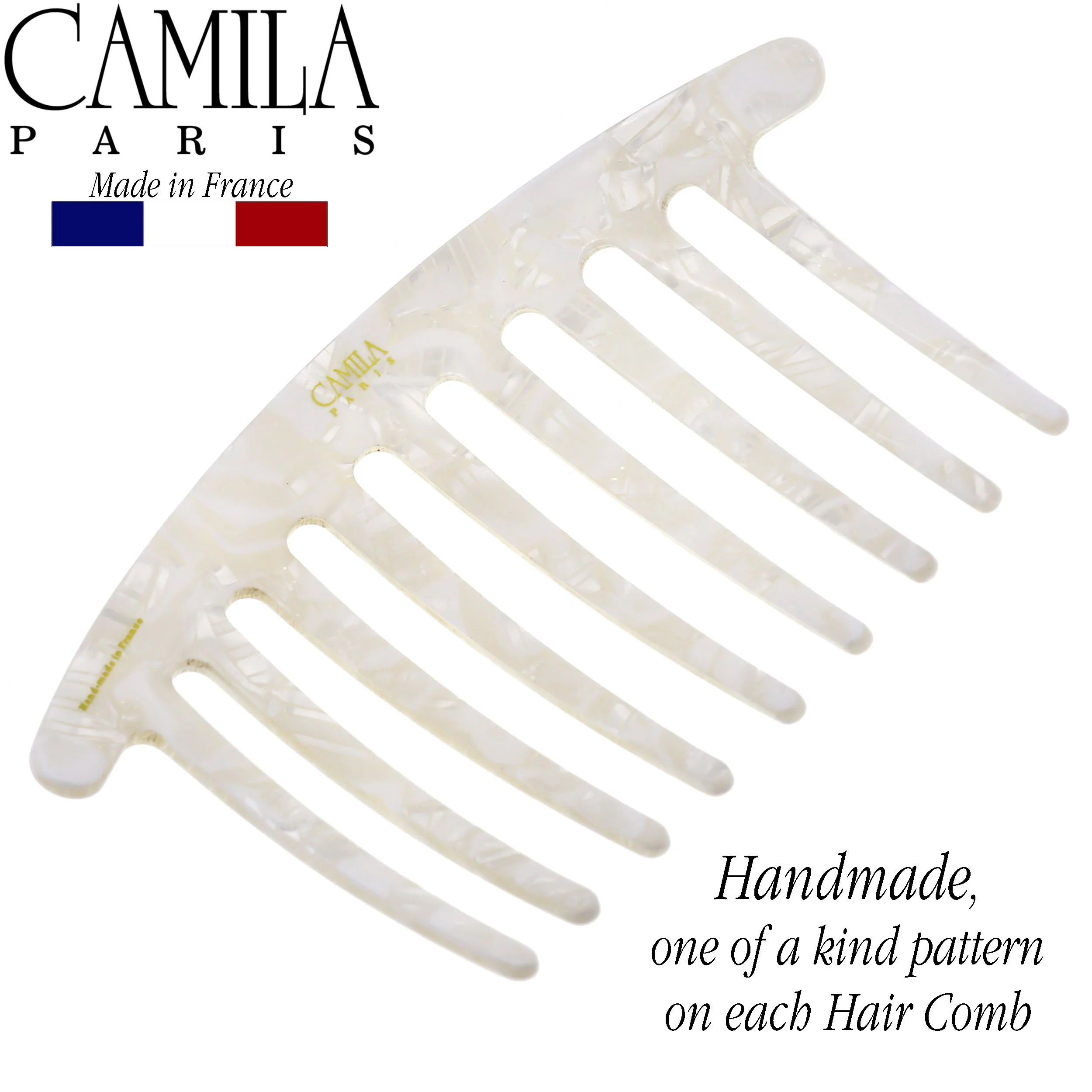 Camila Paris Hair Side Combs CP3187 - Image 7