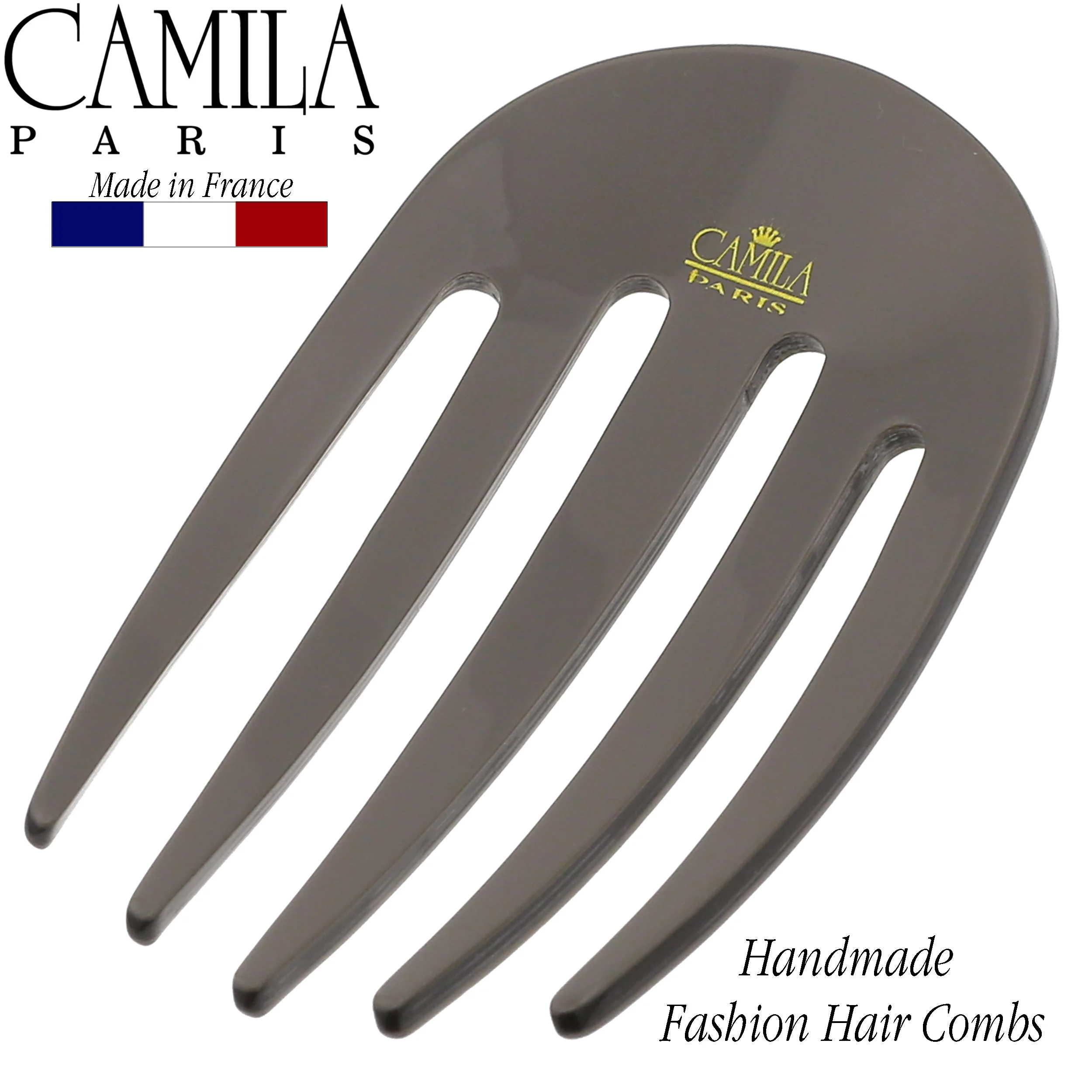 Camila Paris Hair Side Combs CP3395 - Image 8