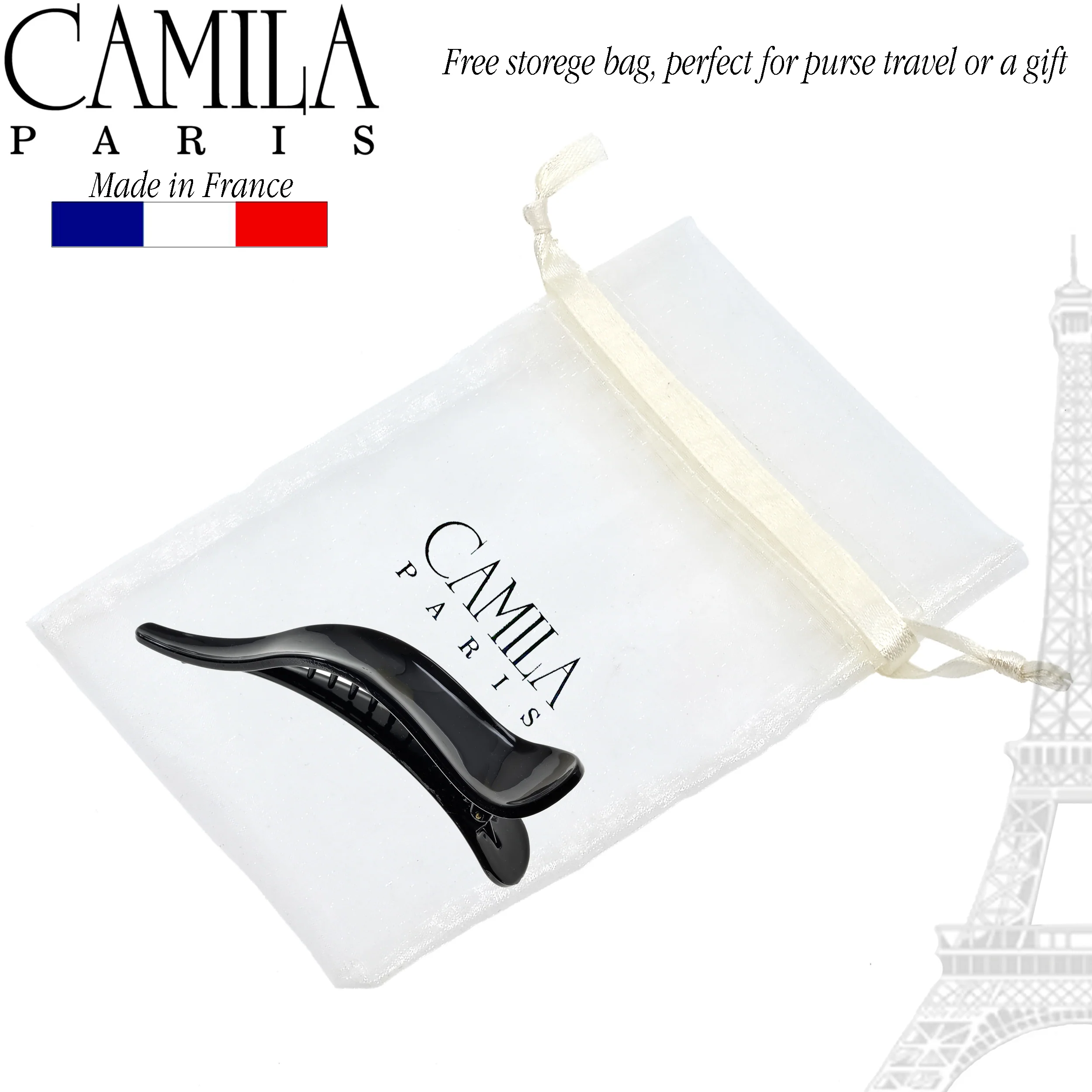 Camila Paris Hair Clips Updo Pinch Clip - Image 18