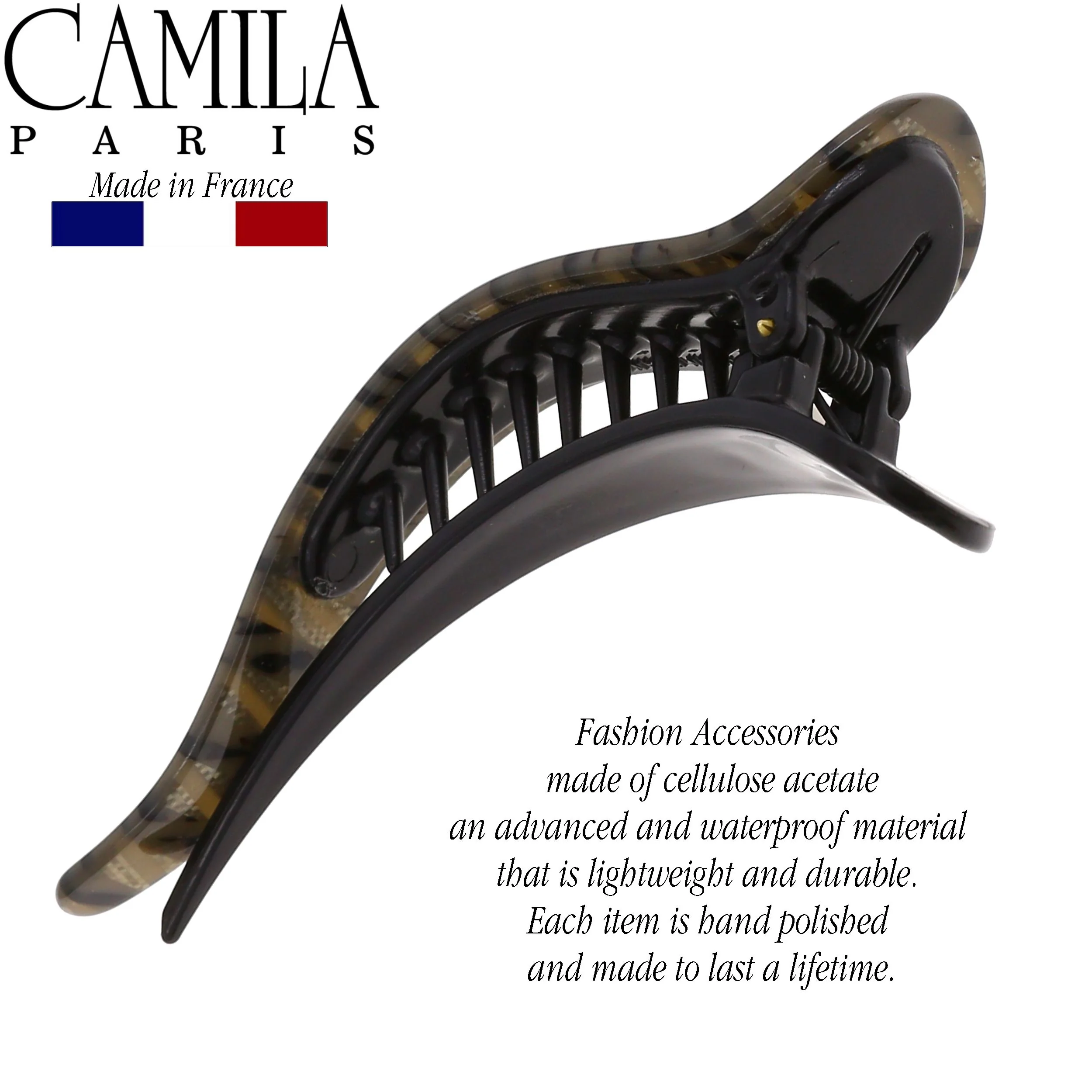 Camila Paris Hair Clips Updo Pinch Clip - Image 23