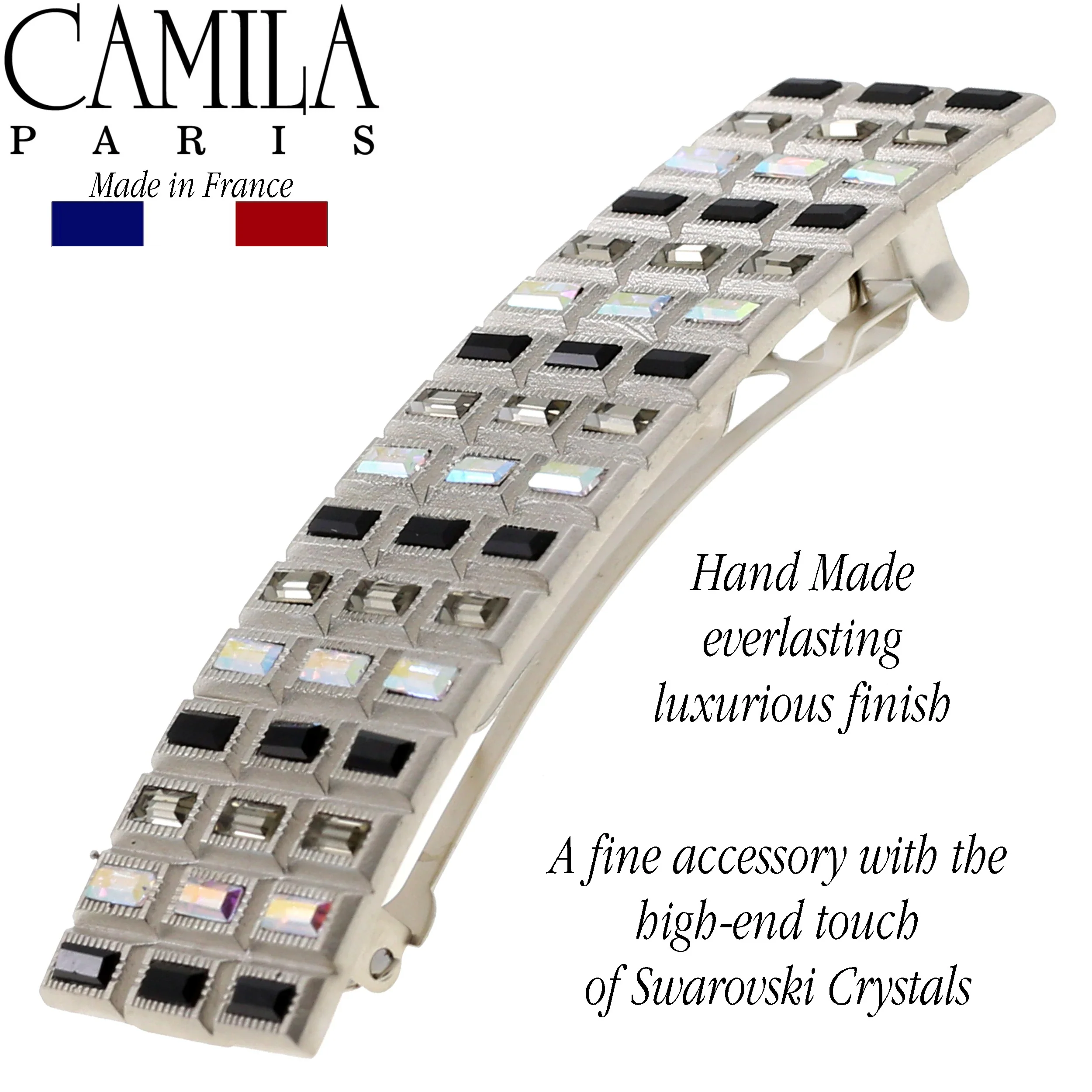 Camila Paris Hair Barrettes GA259 - Image 10