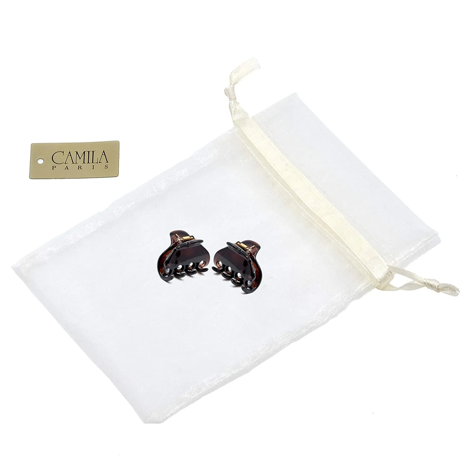 Camila Paris Grace Hair Clip Pair - Image 16