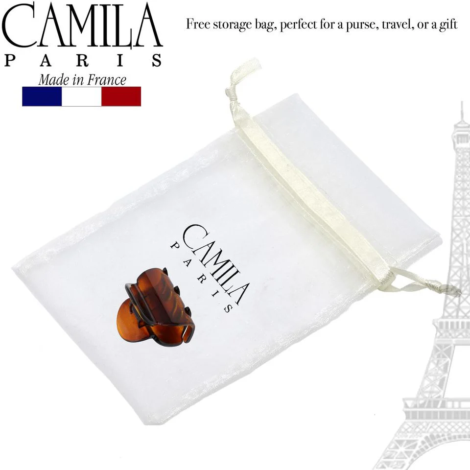 Camila Paris Mini Classic Jaw Hair Clip - Image 16