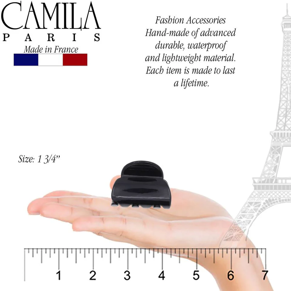 Camila Paris Mini Classic Jaw Hair Clip - Image 18