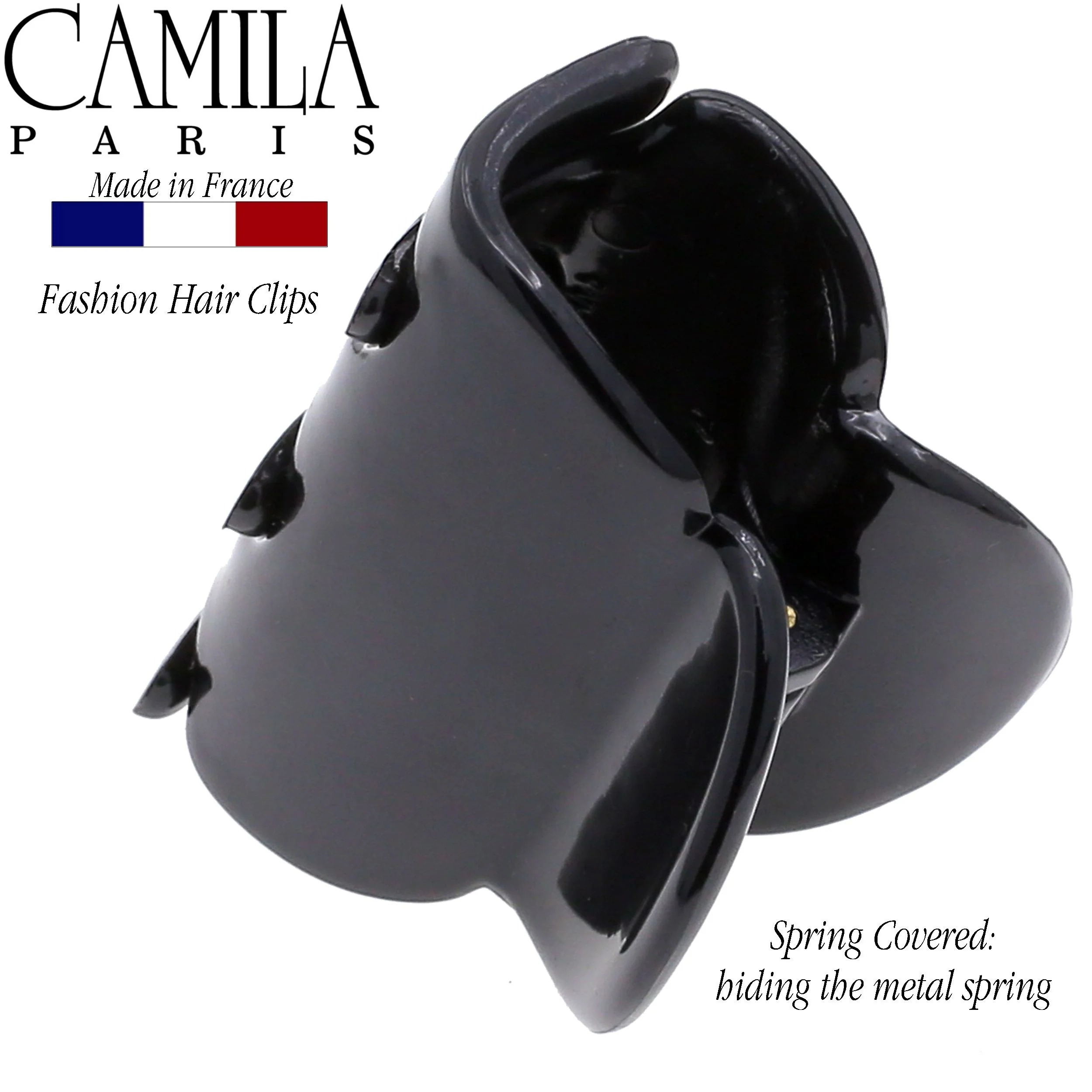 Camila Paris Mini Classic Jaw Hair Clip - Image 19