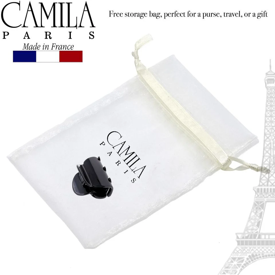 Camila Paris Mini Classic Jaw Hair Clip - Image 20