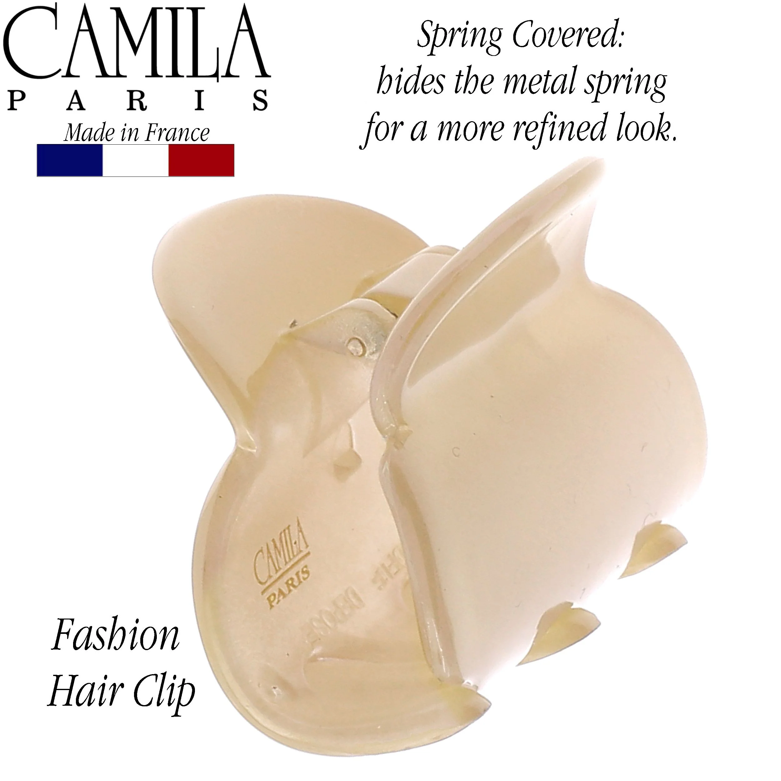 Camila Paris Mini Classic Jaw Hair Clip - Image 23