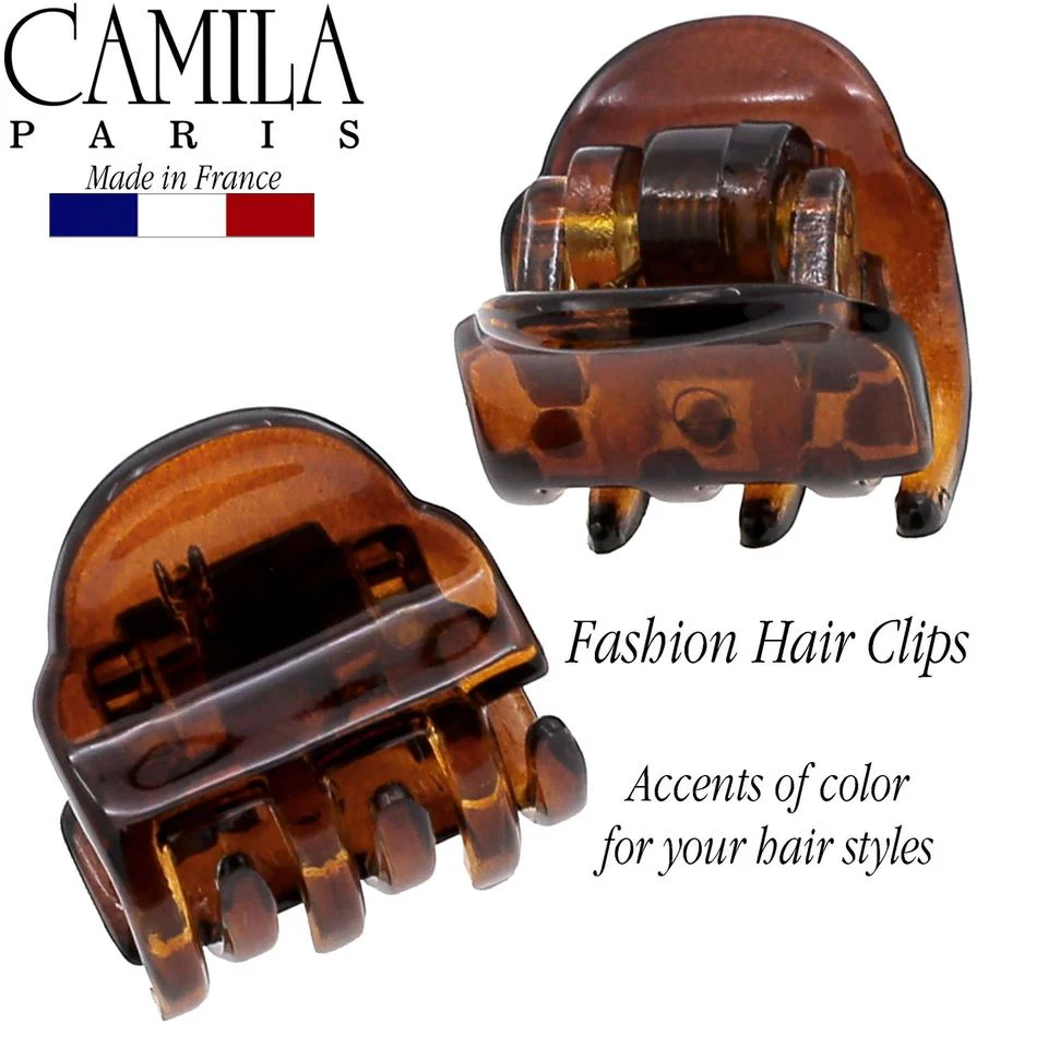 Camila Paris Mini Classic Jaw Hair Clip - Image 3