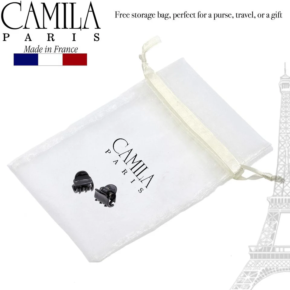 Camila Paris Mini Classic Jaw Hair Clip - Image 8