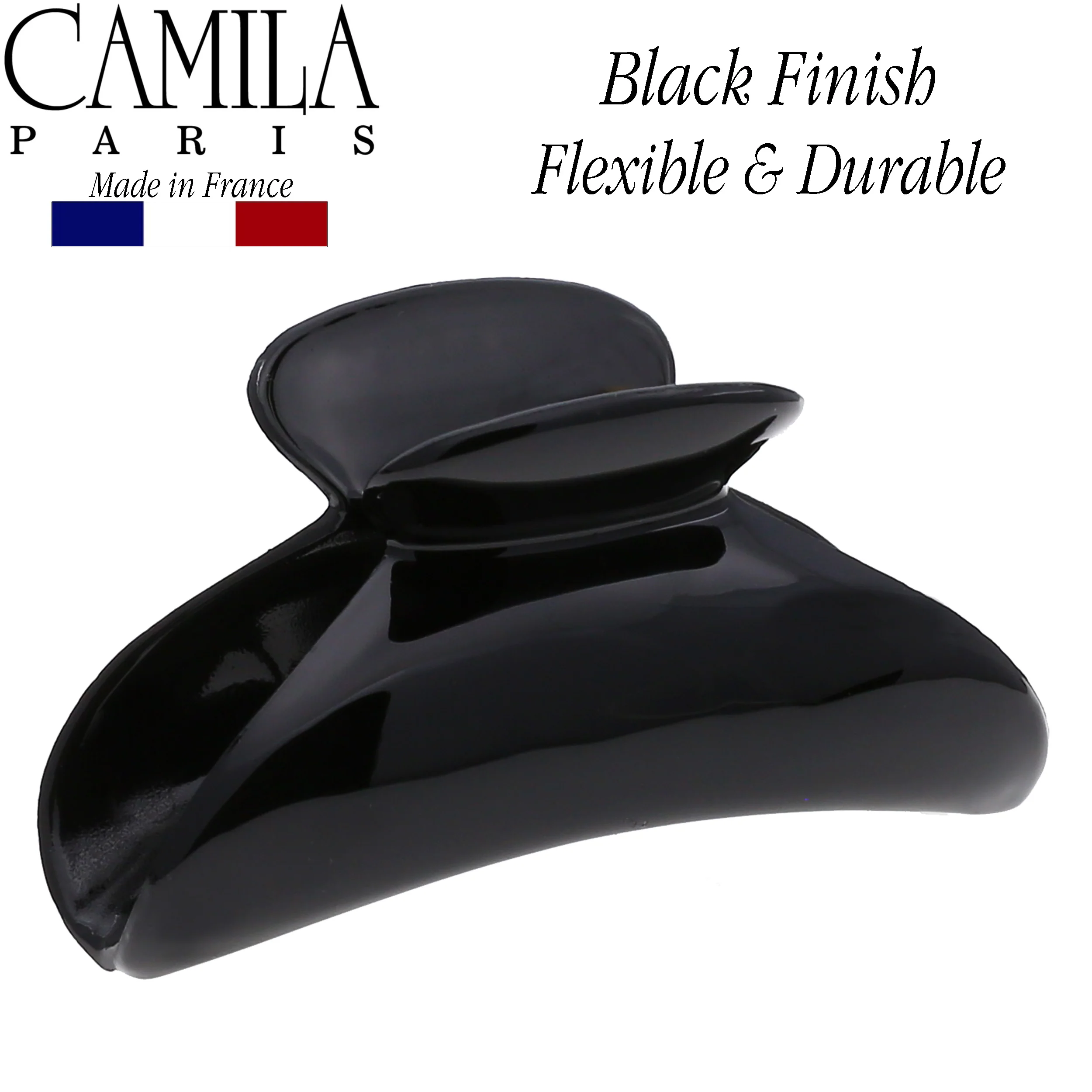 Camila Paris Hair Clips MP3 Hand Painted - Image 10