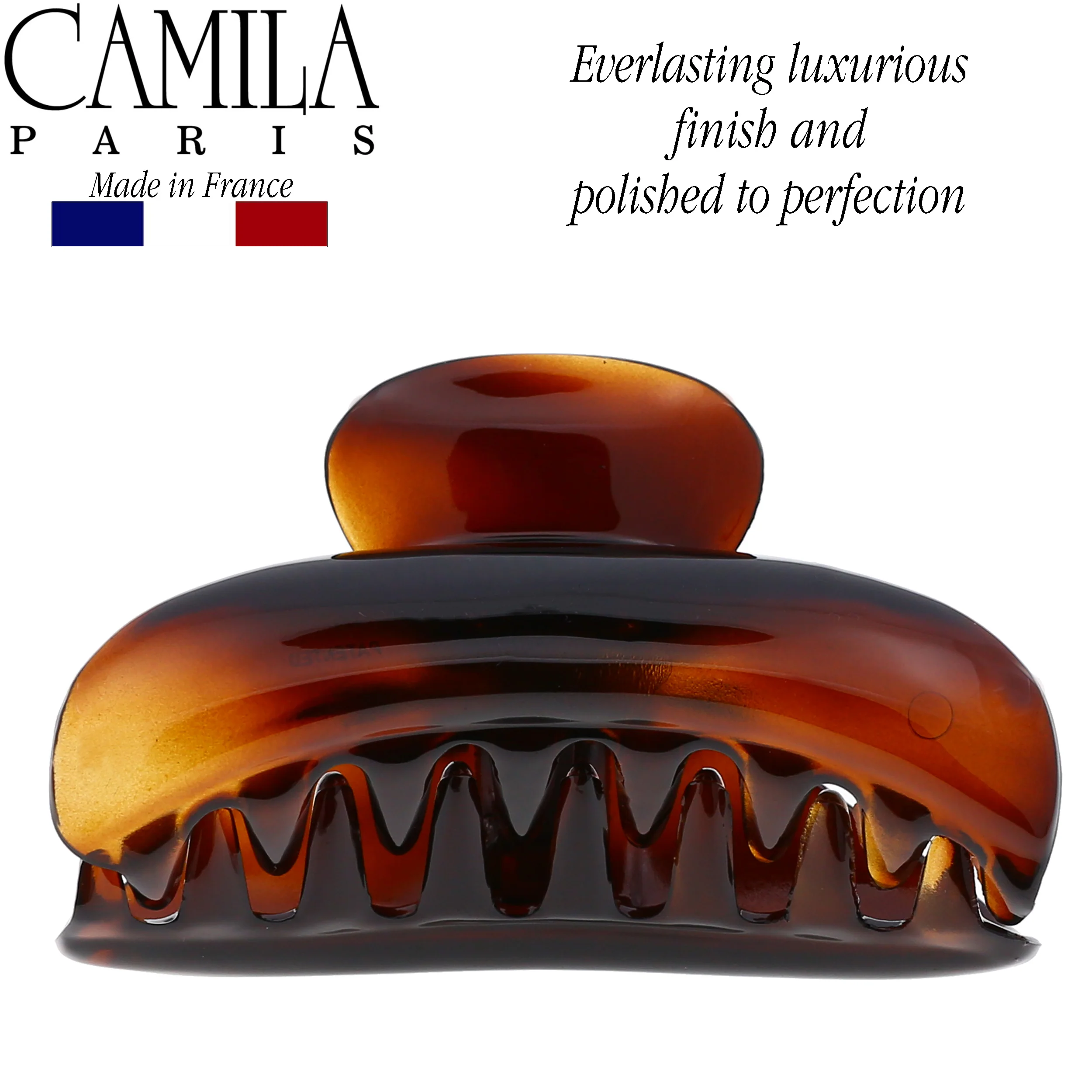 Camila Paris Hair Clips MP3 Hand Painted - Image 3