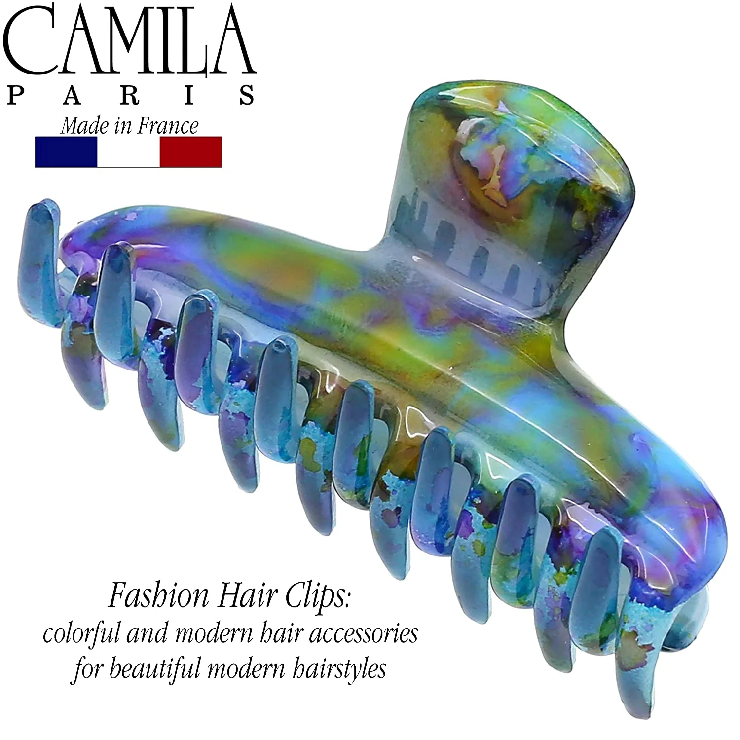 Camila Paris Hair Clips MP30 - Image 11
