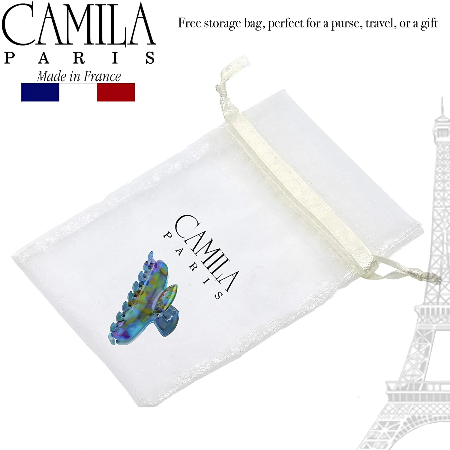 Camila Paris Hair Clips MP30 - Image 12