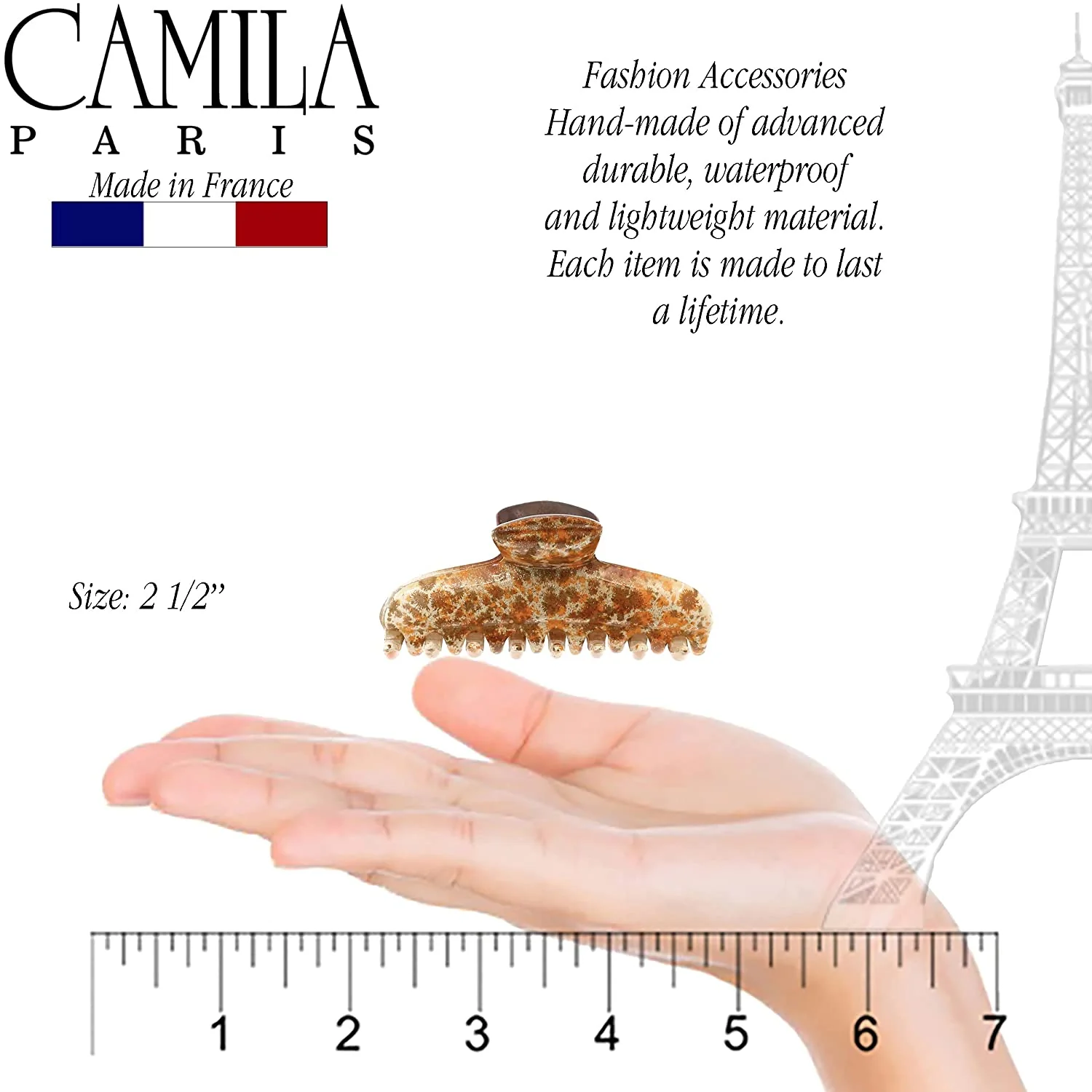 Camila Paris Hair Clips MP30 - Image 14