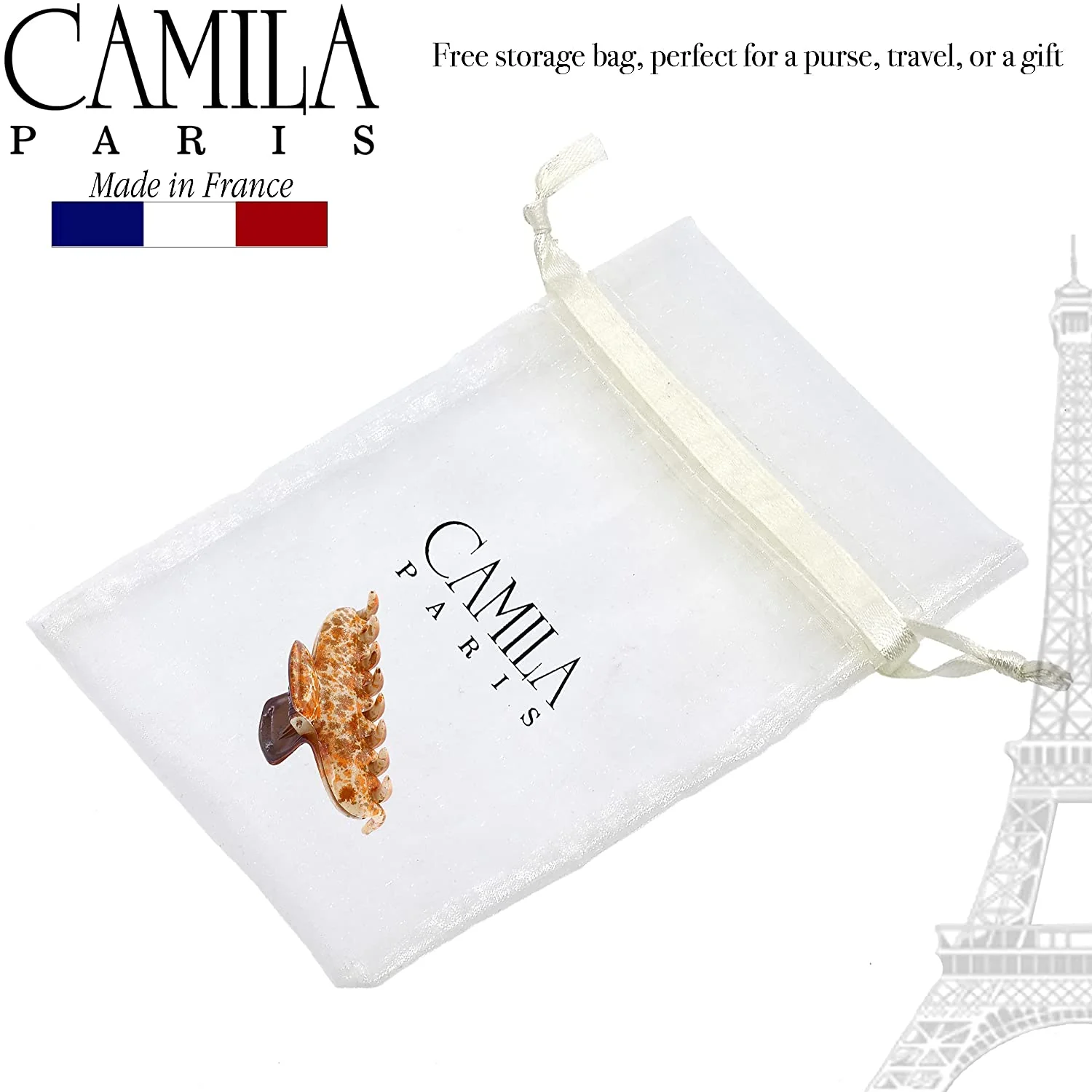 Camila Paris Hair Clips MP30 - Image 16