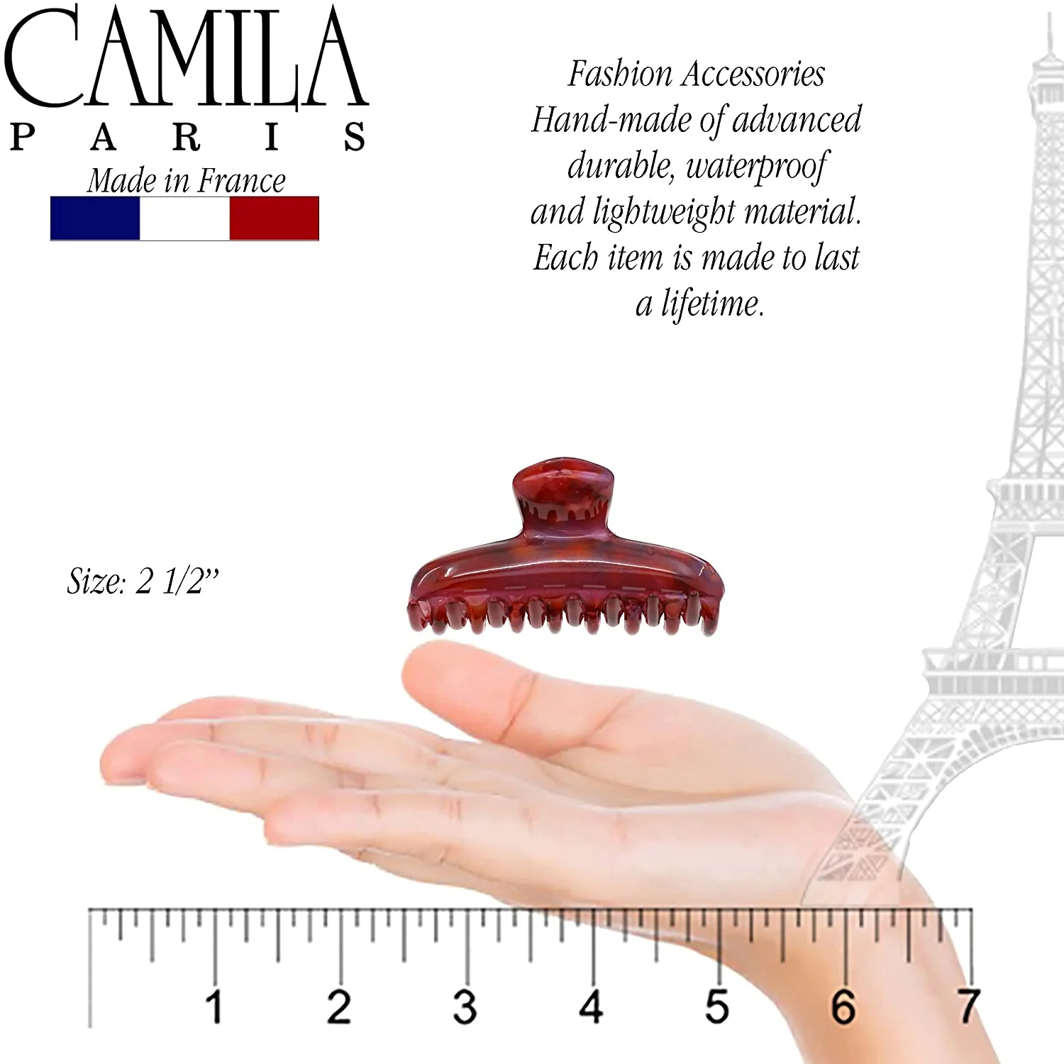 Camila Paris Hair Clips MP30 - Image 18