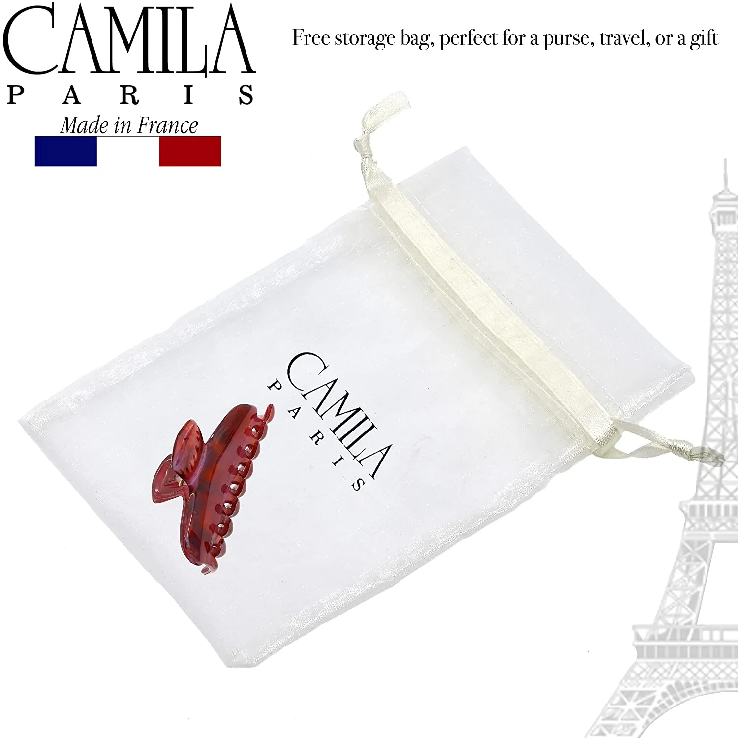 Camila Paris Hair Clips MP30 - Image 20