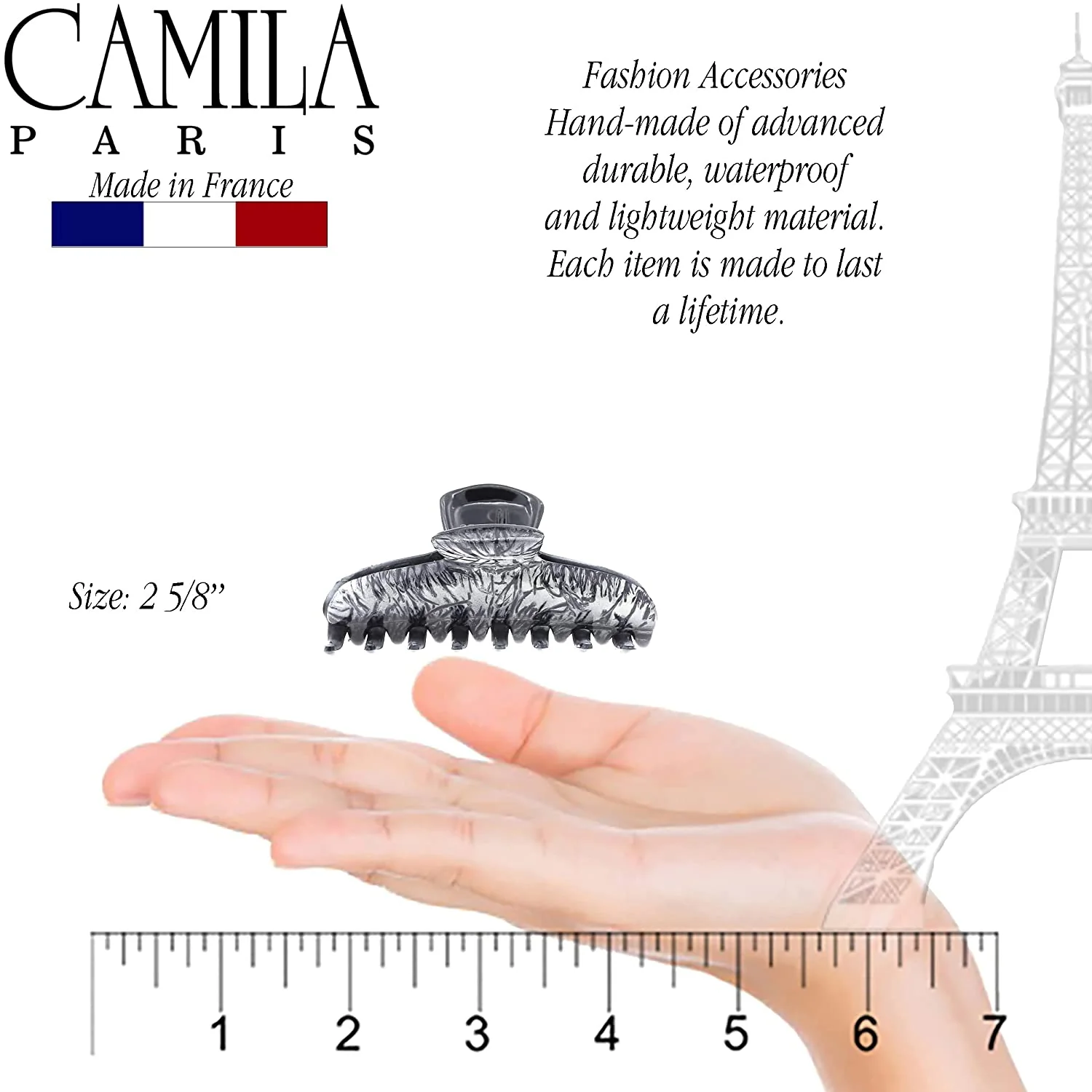 Camila Paris Hair Clips MP30 - Image 22