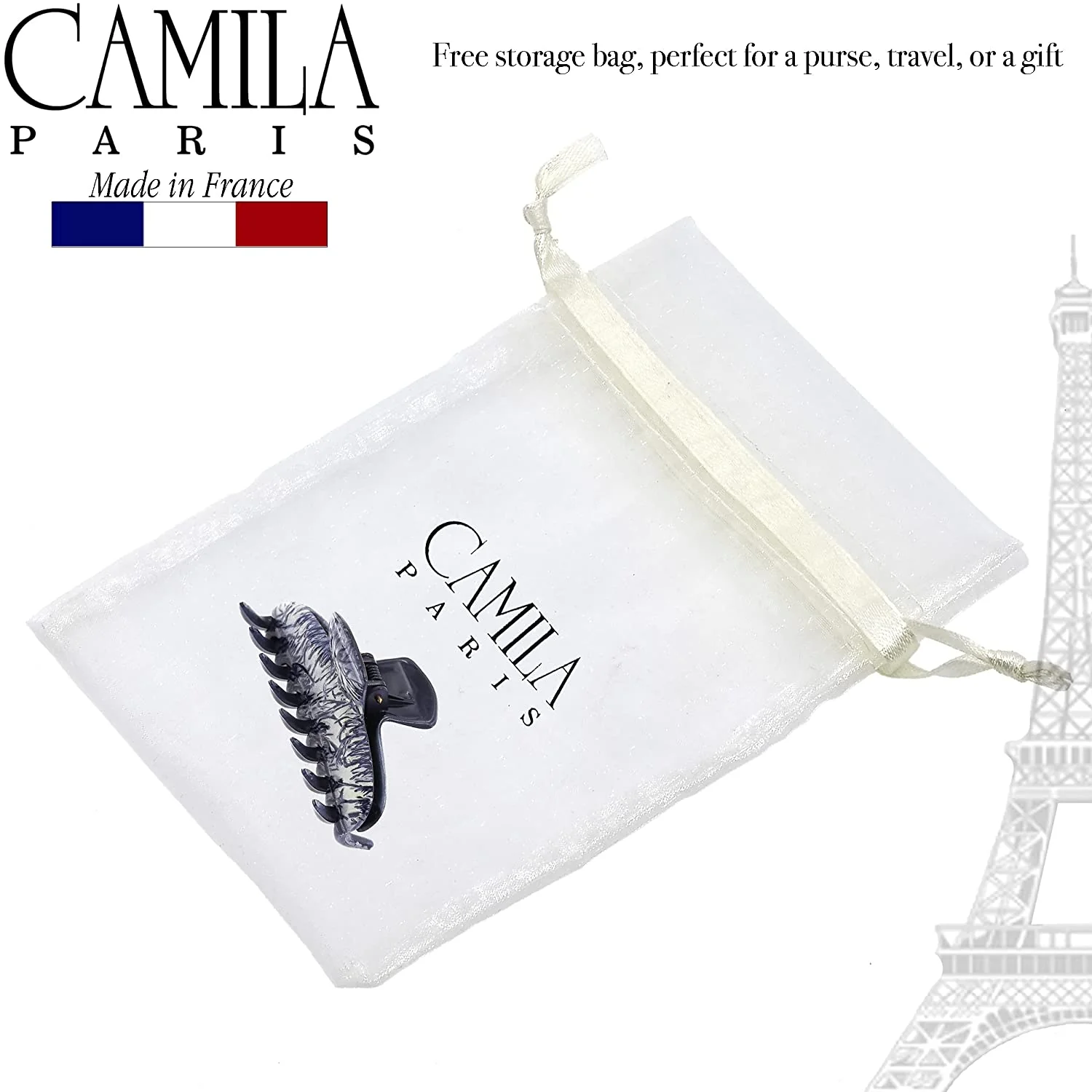 Camila Paris Hair Clips MP30 - Image 24