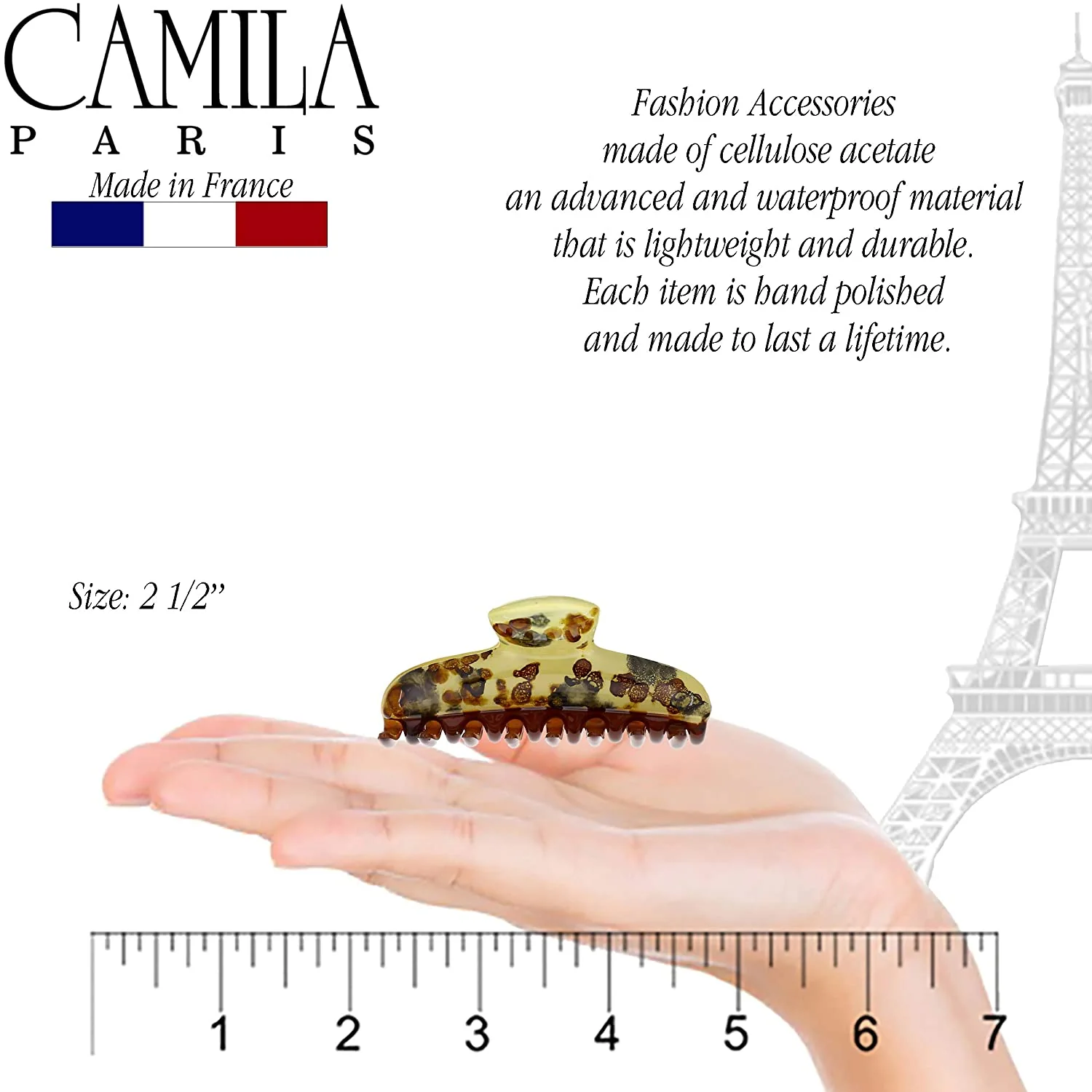 Camila Paris Hair Clips MP30 - Image 26