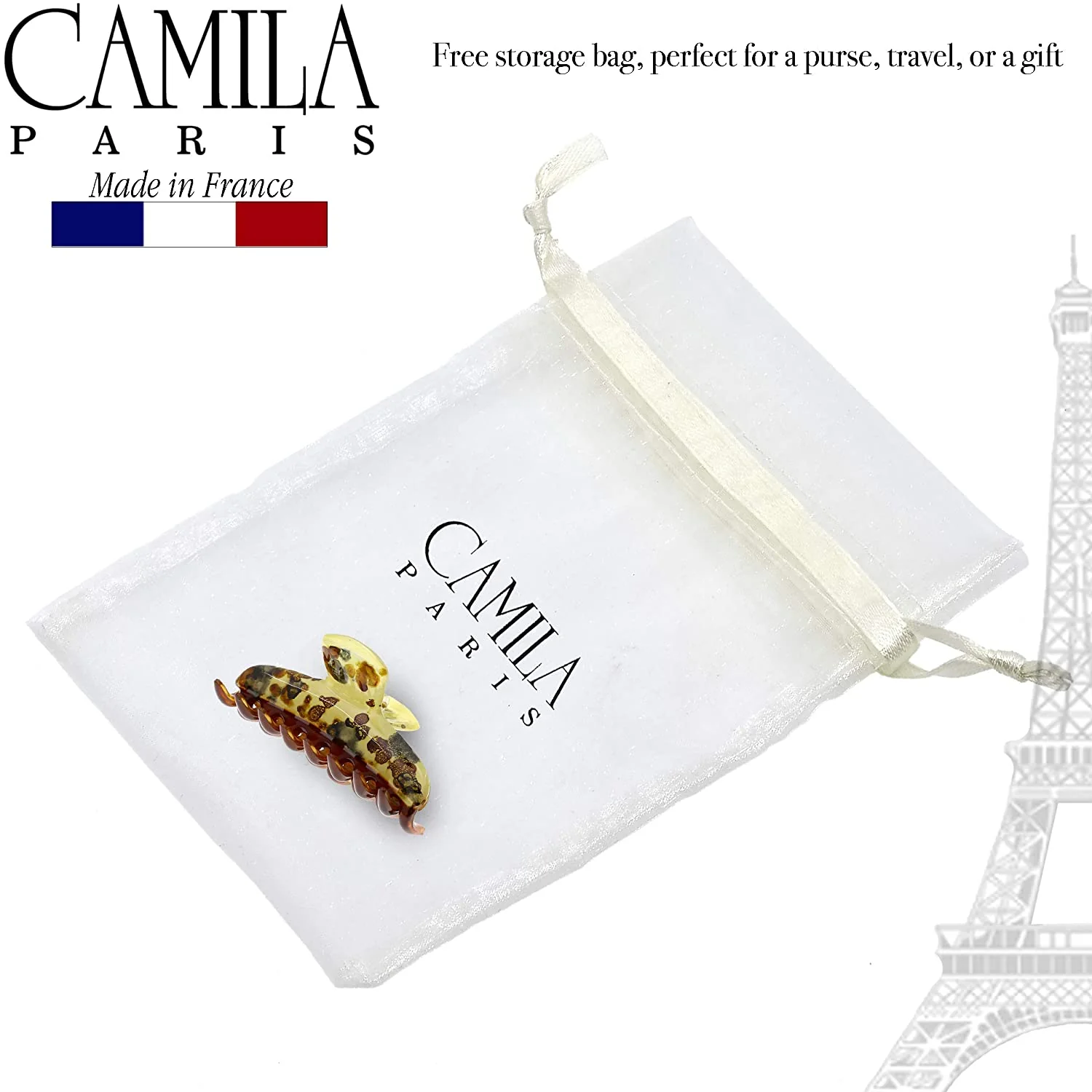Camila Paris Hair Clips MP30 - Image 28